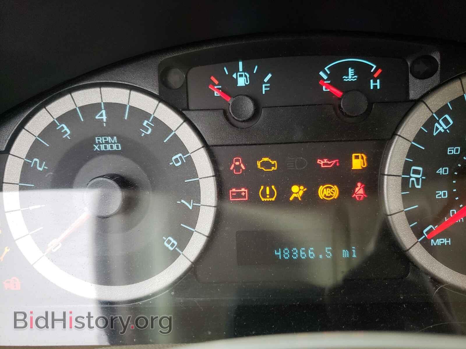 2012 FORD ESCAPE - VIN: 1FMCU0EG5CKC51740 - Фото 8