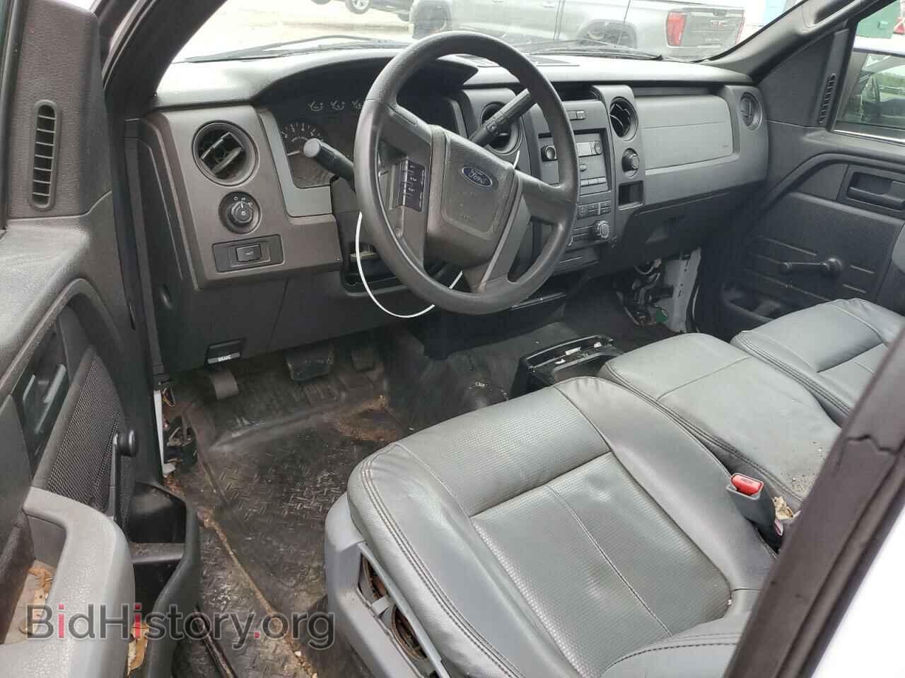 2012 FORD F-150 - VIN: 1FTEX1CM6CFA36184 - Фото 8