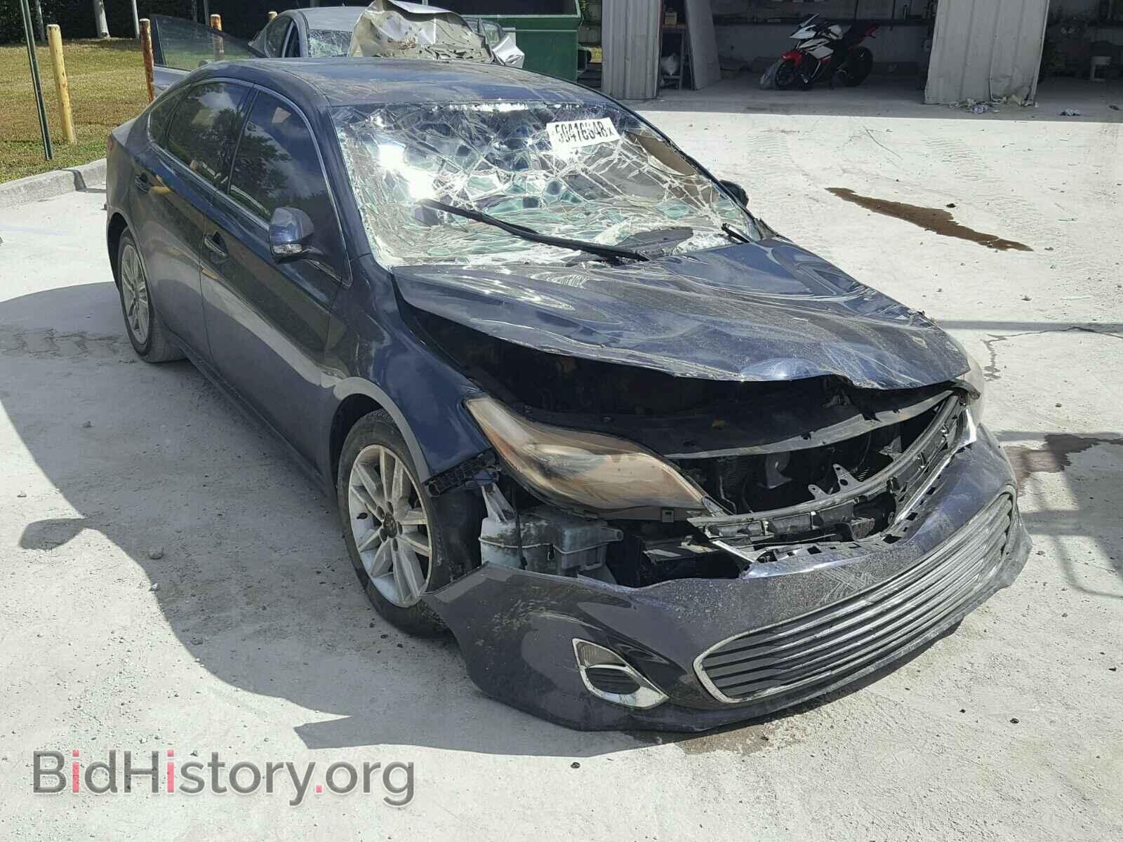 Фотография  - TOYOTA AVALON 2015