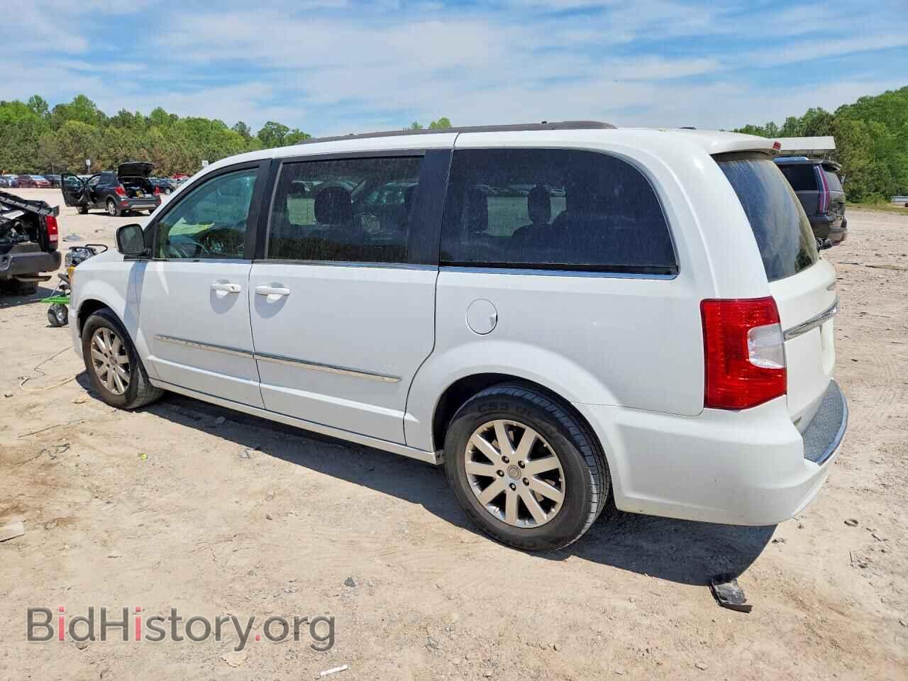 2015 CHRYSLER MINIVAN - VIN: 2C4RC1BG7FR552270 - Фото 2