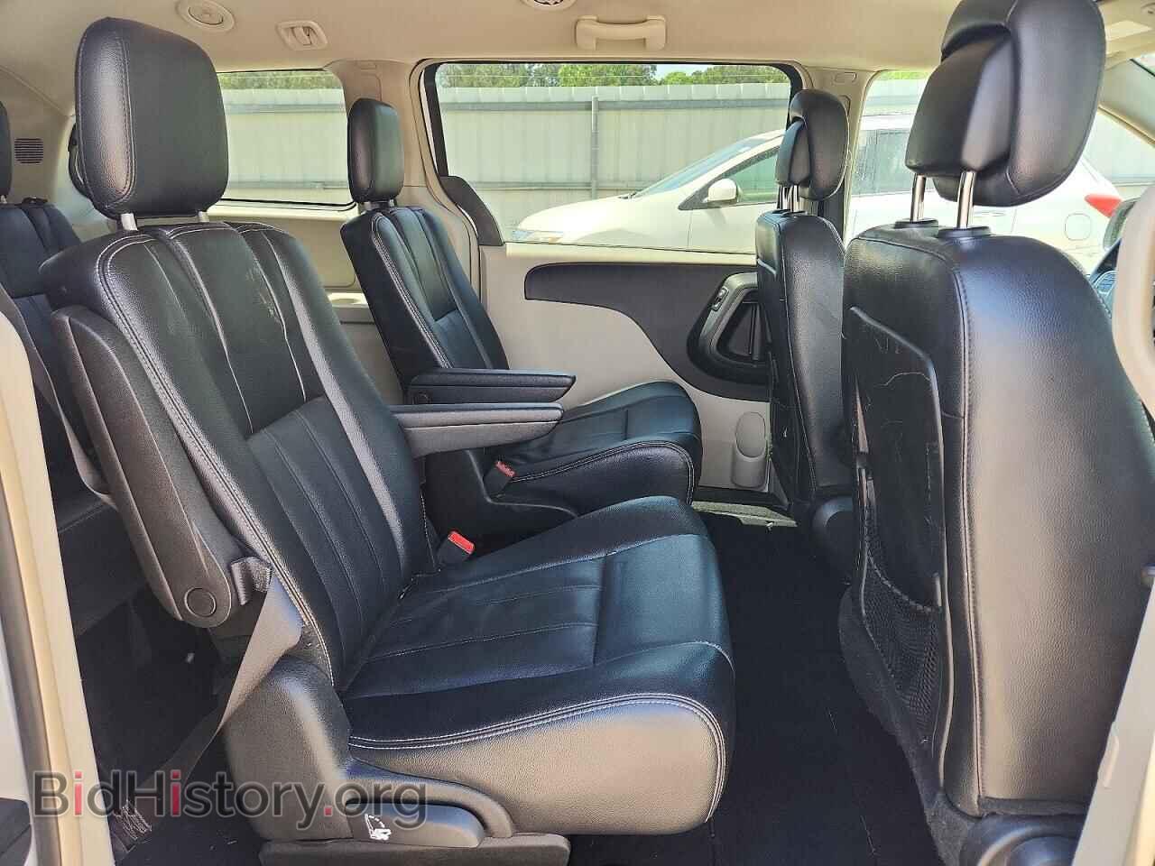 2015 CHRYSLER MINIVAN - VIN: 2C4RC1BG7FR552270 - Фото 11