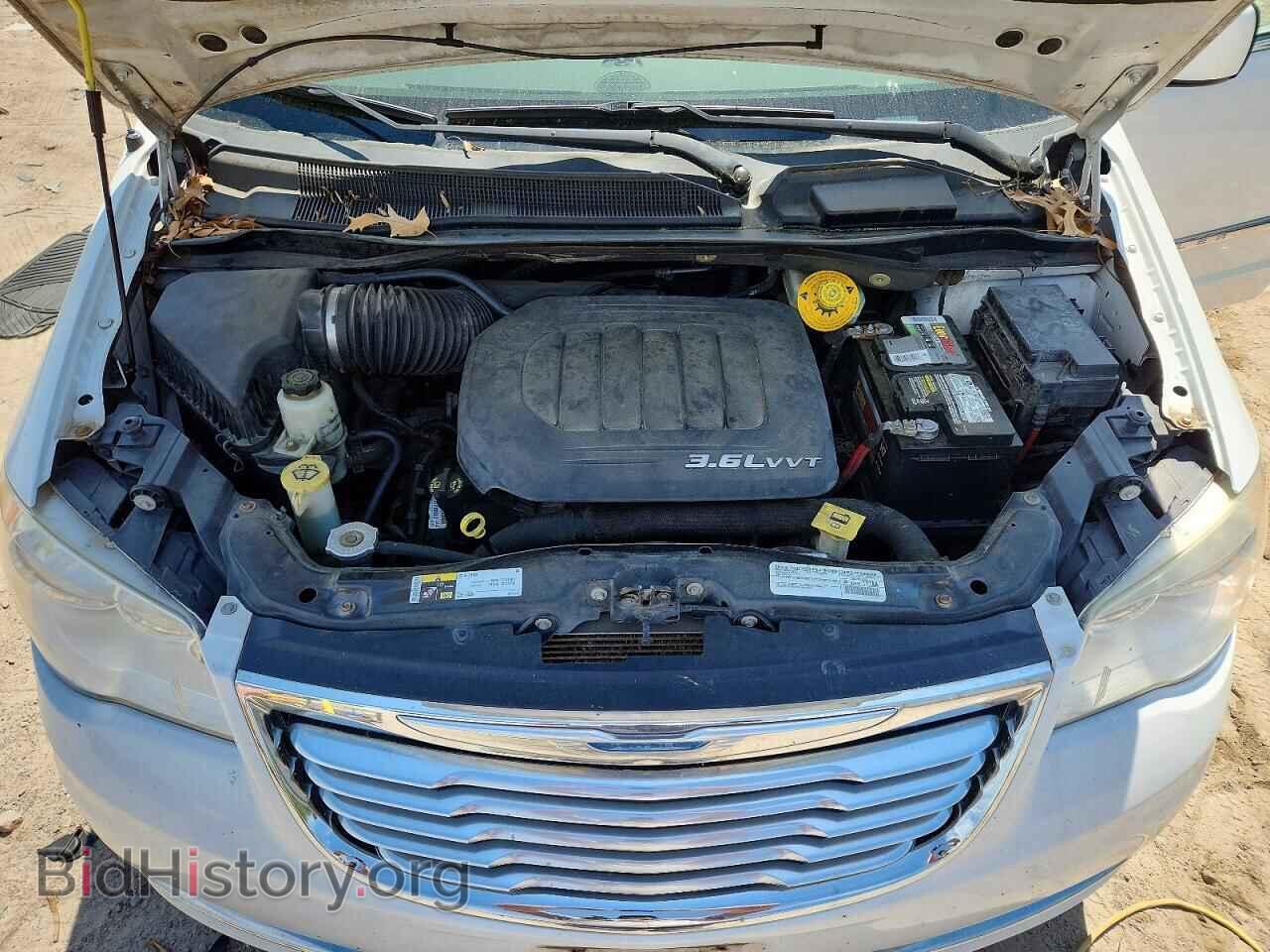 2015 CHRYSLER MINIVAN - VIN: 2C4RC1BG7FR552270 - Фото 12