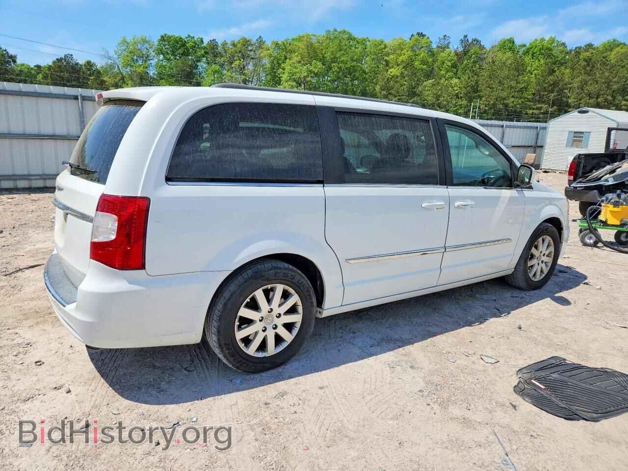 2015 CHRYSLER MINIVAN - VIN: 2C4RC1BG7FR552270 - Фото 3