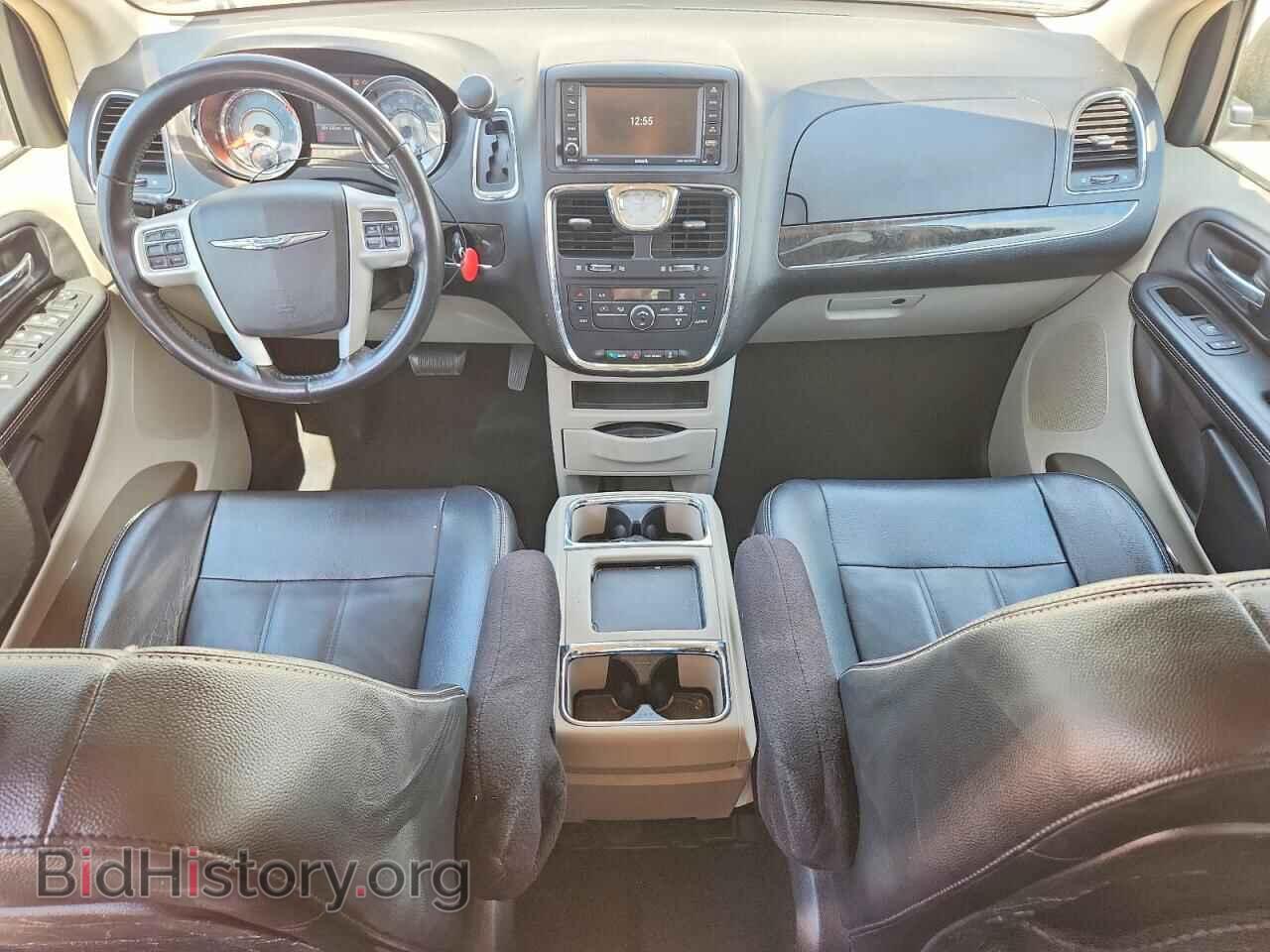 2015 CHRYSLER MINIVAN - VIN: 2C4RC1BG7FR552270 - Фото 8