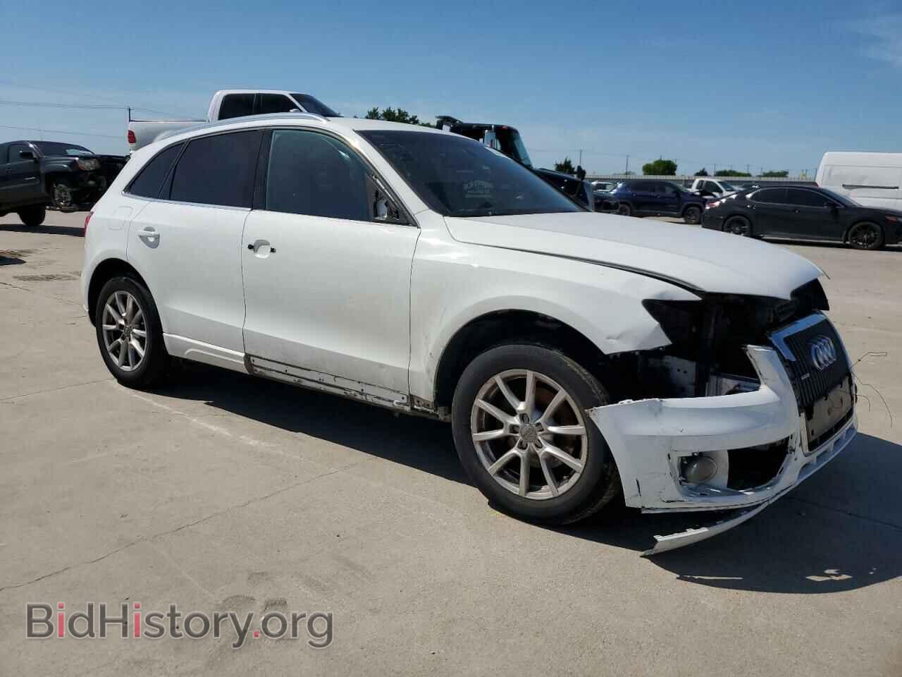 2011 AUDI Q5 - VIN: WA1CFAFP2BA059094 - Photo 4