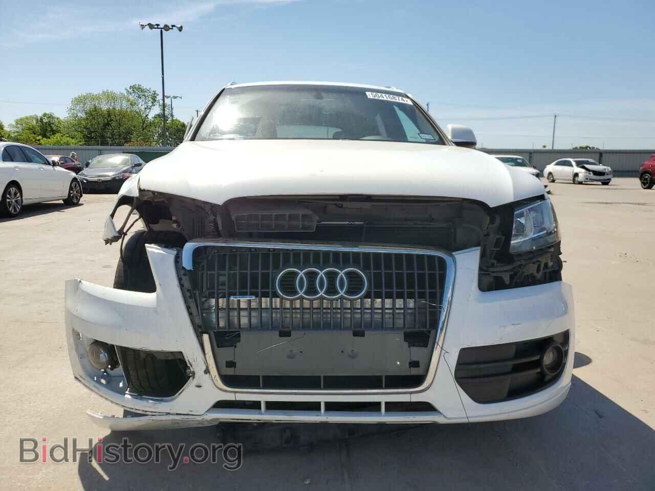 2011 AUDI Q5 - VIN: WA1CFAFP2BA059094 - Photo 5