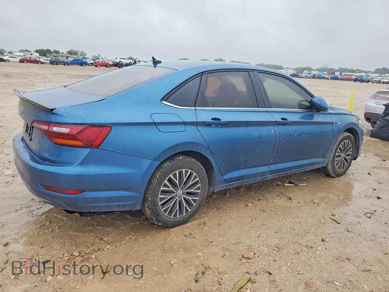 2019 VOLKSWAGEN JETTA - VIN: 3VWEB7BU6KM189615 - Фото 3