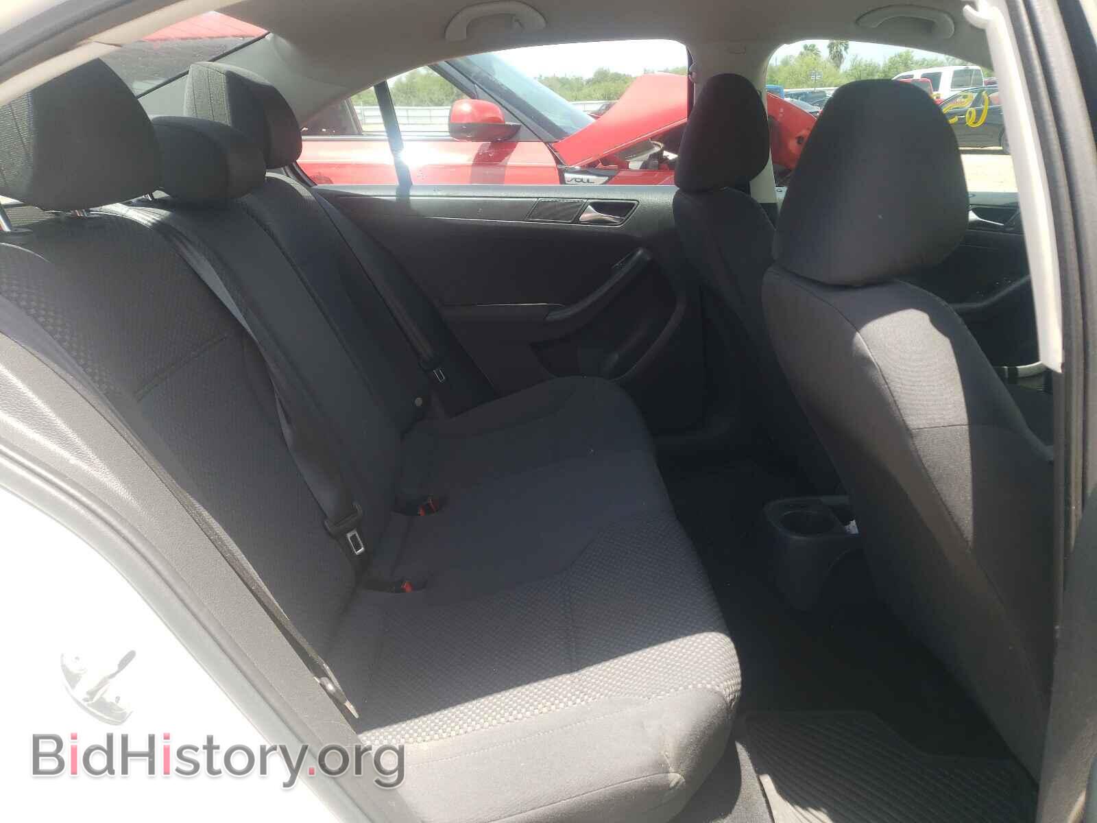 2011 VOLKSWAGEN JETTA - VIN: 3VW2K7AJ4BM395090 - Фото 6