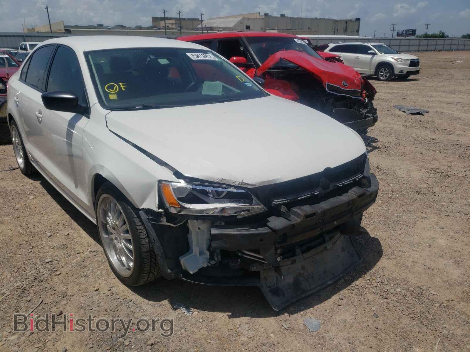 2011 VOLKSWAGEN JETTA - VIN: 3VW2K7AJ4BM395090 - Фото 9