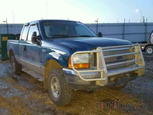 Photo 1FTNX21S8YEE17930 - FORD F250 2000