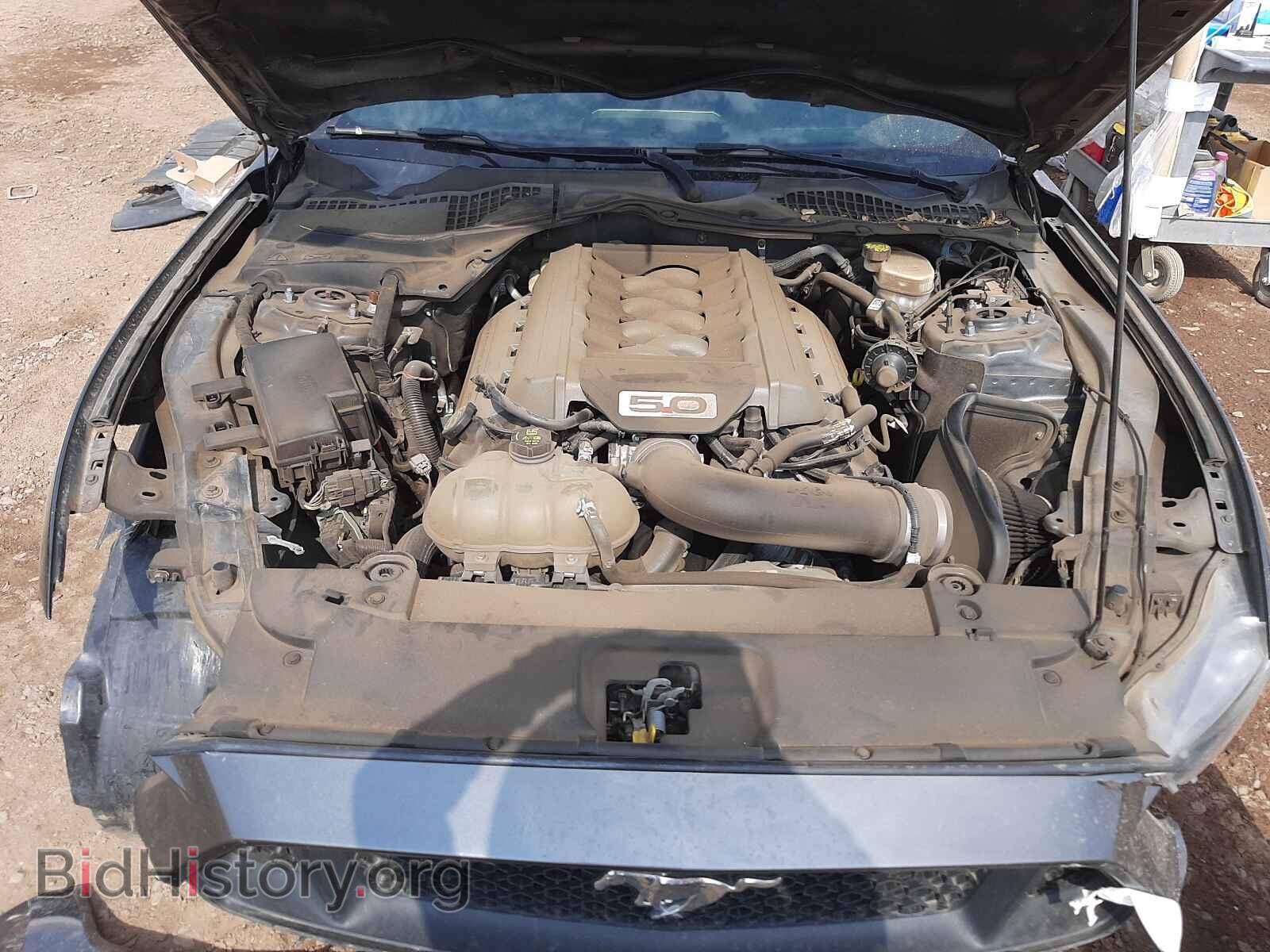2016 FORD MUSTANG - VIN: 1FA6P8CF9G5336754 - Фото 7