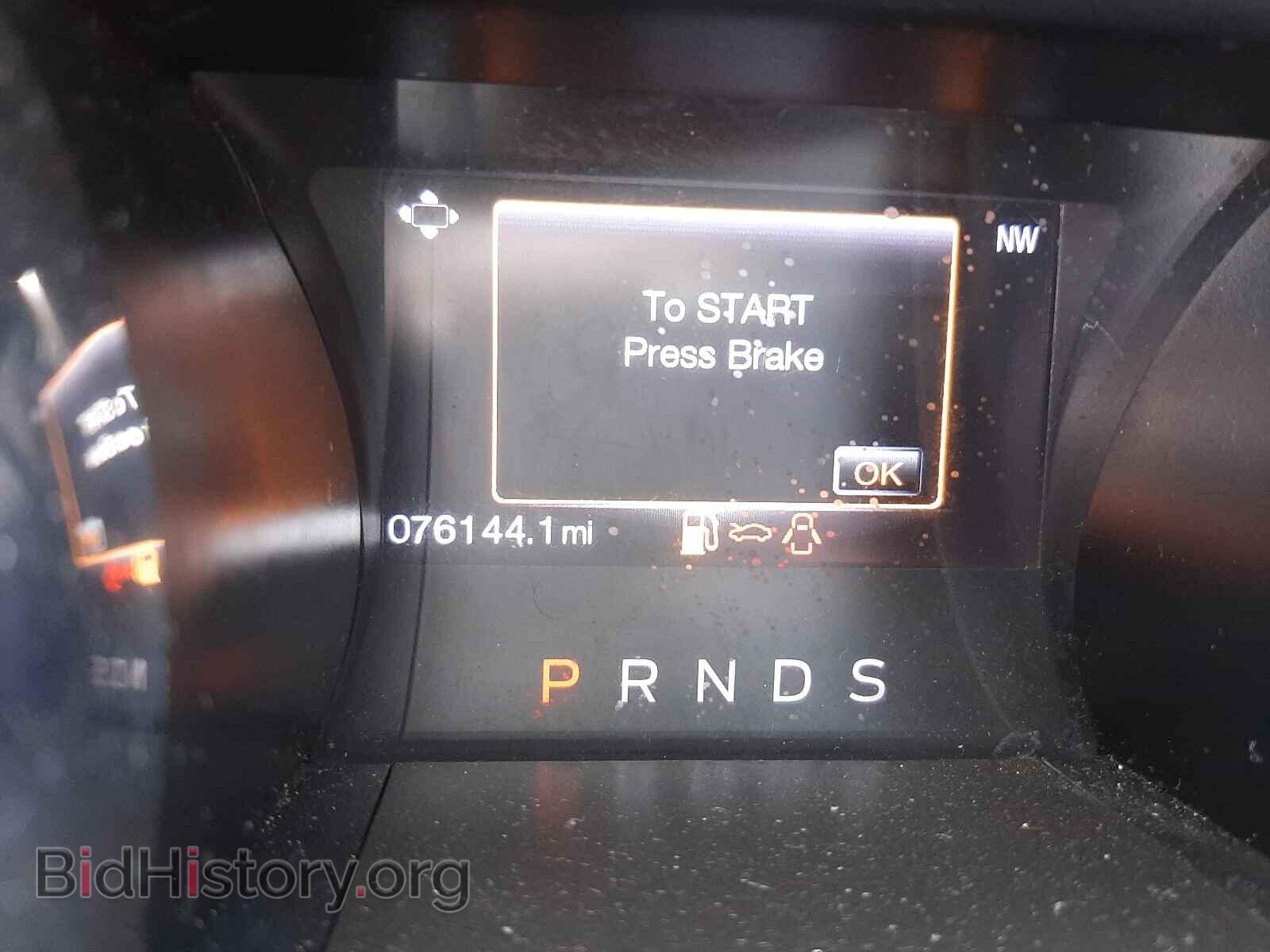 2016 FORD MUSTANG - VIN: 1FA6P8CF9G5336754 - Фото 8