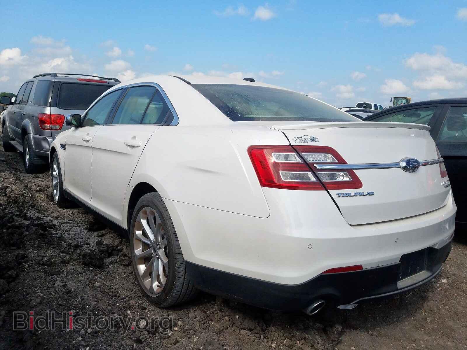 2017 FORD TAURUS - VIN: 1FAHP2F81HG110247 - Photo 3