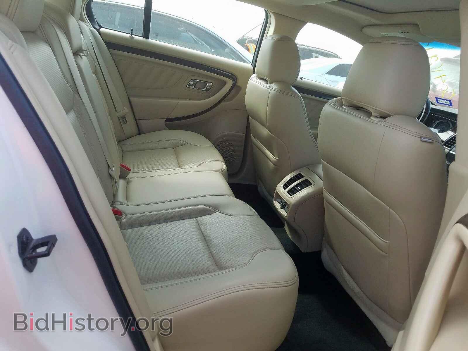 2017 FORD TAURUS - VIN: 1FAHP2F81HG110247 - Photo 6