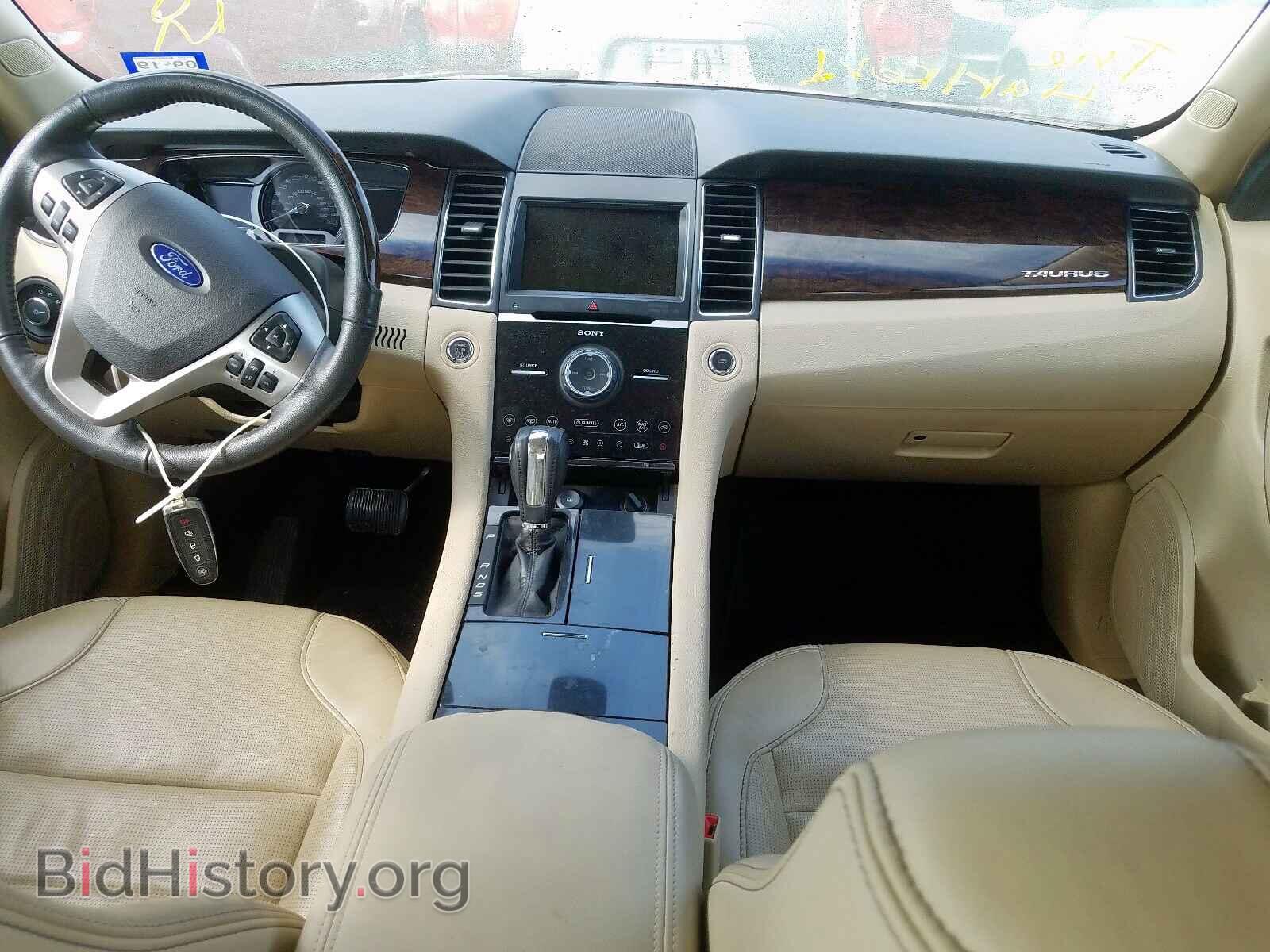 2017 FORD TAURUS - VIN: 1FAHP2F81HG110247 - Photo 9