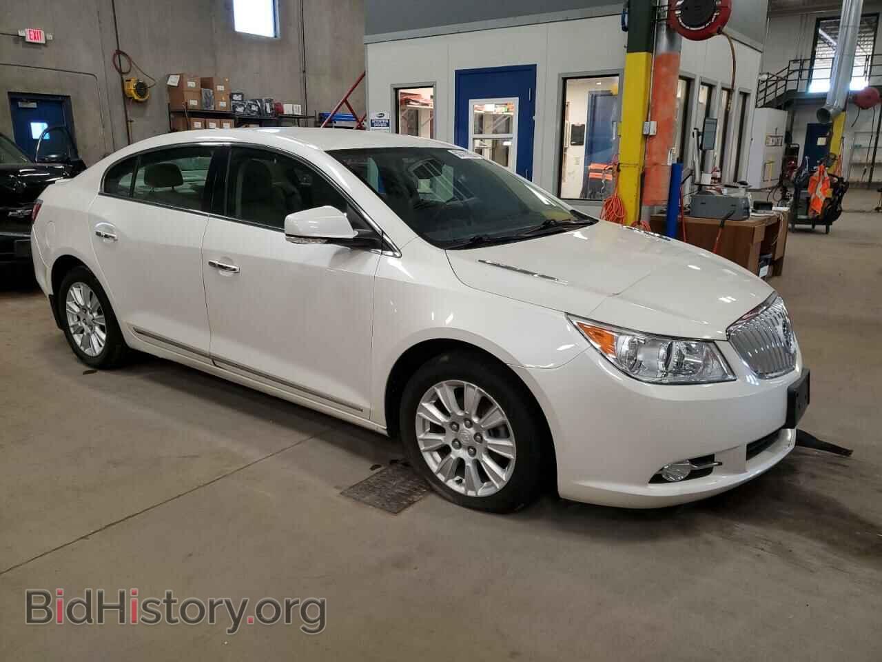 2012 BUICK LACROSSE - VIN: 1G4GD5ER9CF192538 - Фото 4