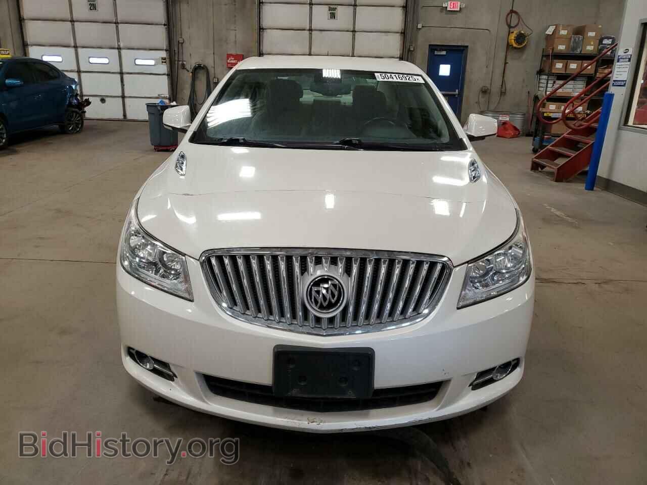 2012 BUICK LACROSSE - VIN: 1G4GD5ER9CF192538 - Фото 5