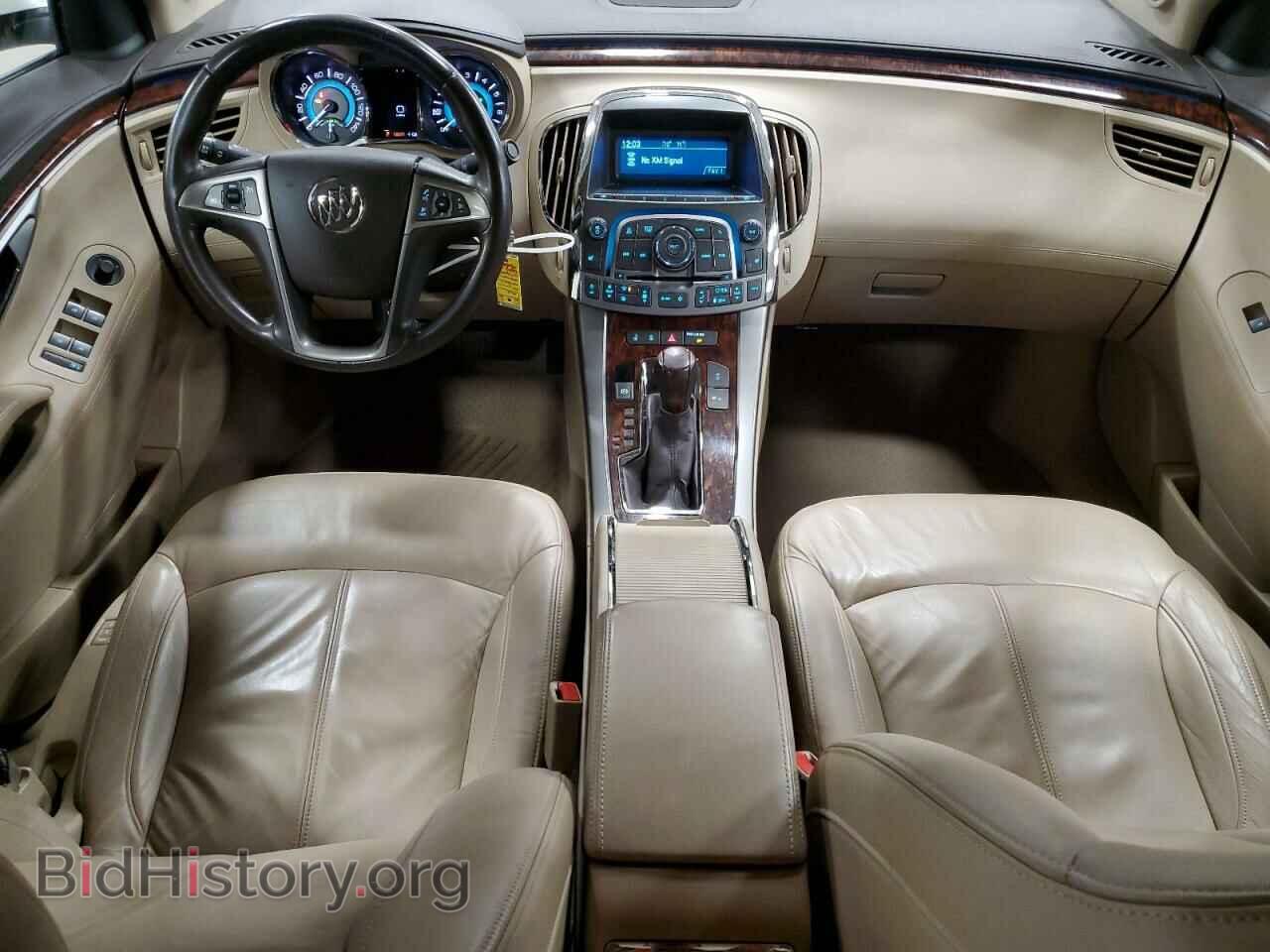 2012 BUICK LACROSSE - VIN: 1G4GD5ER9CF192538 - Фото 8