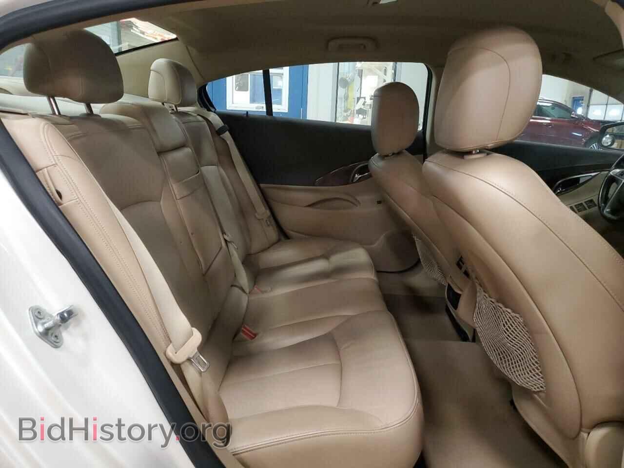2012 BUICK LACROSSE - VIN: 1G4GD5ER9CF192538 - Фото 10