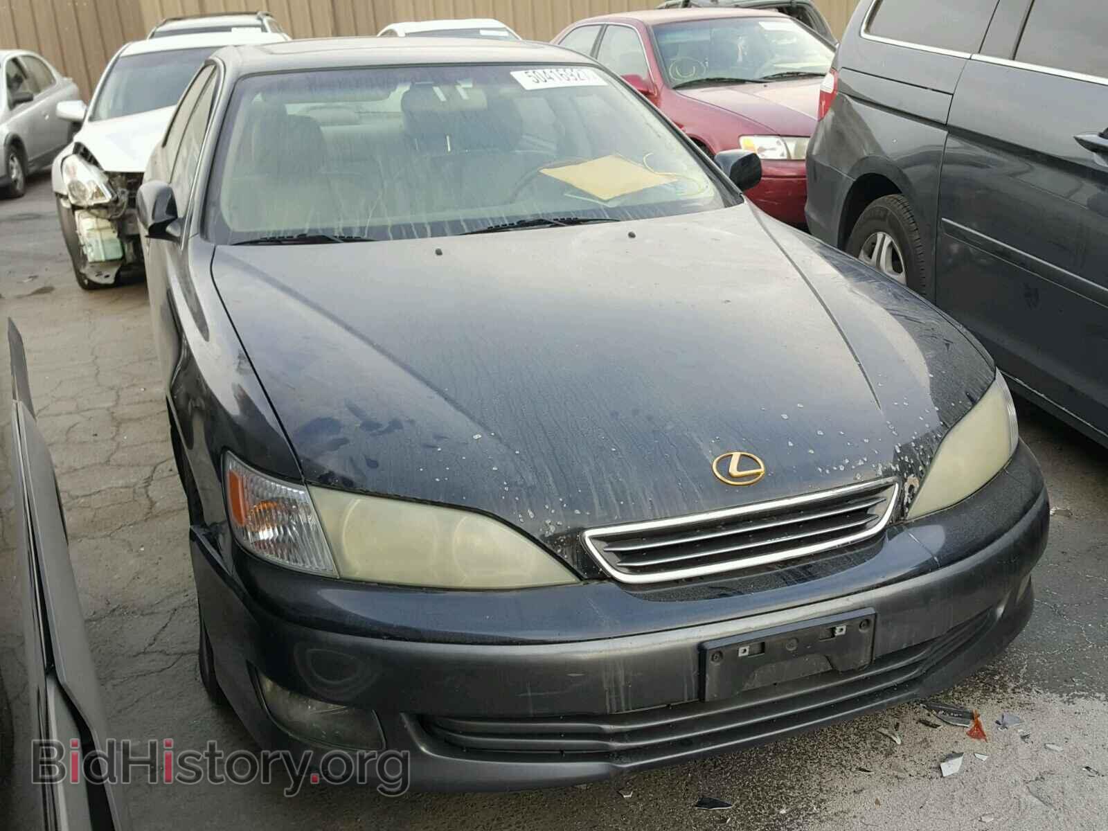 Фотография JT8BF28GXY5090372 - LEXUS ES300 2000