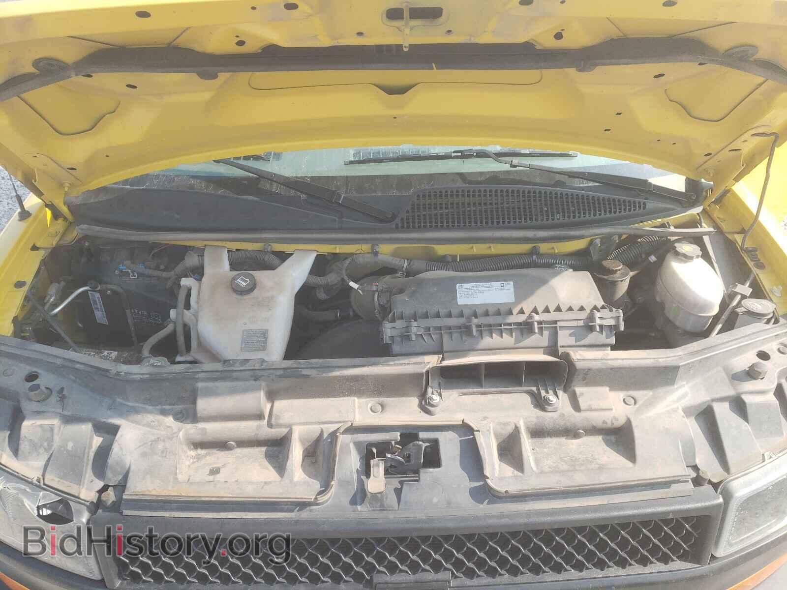2019 CHEVROLET EXPRESS - VIN: 1GCWGAFP6K1235158 - Фото 7