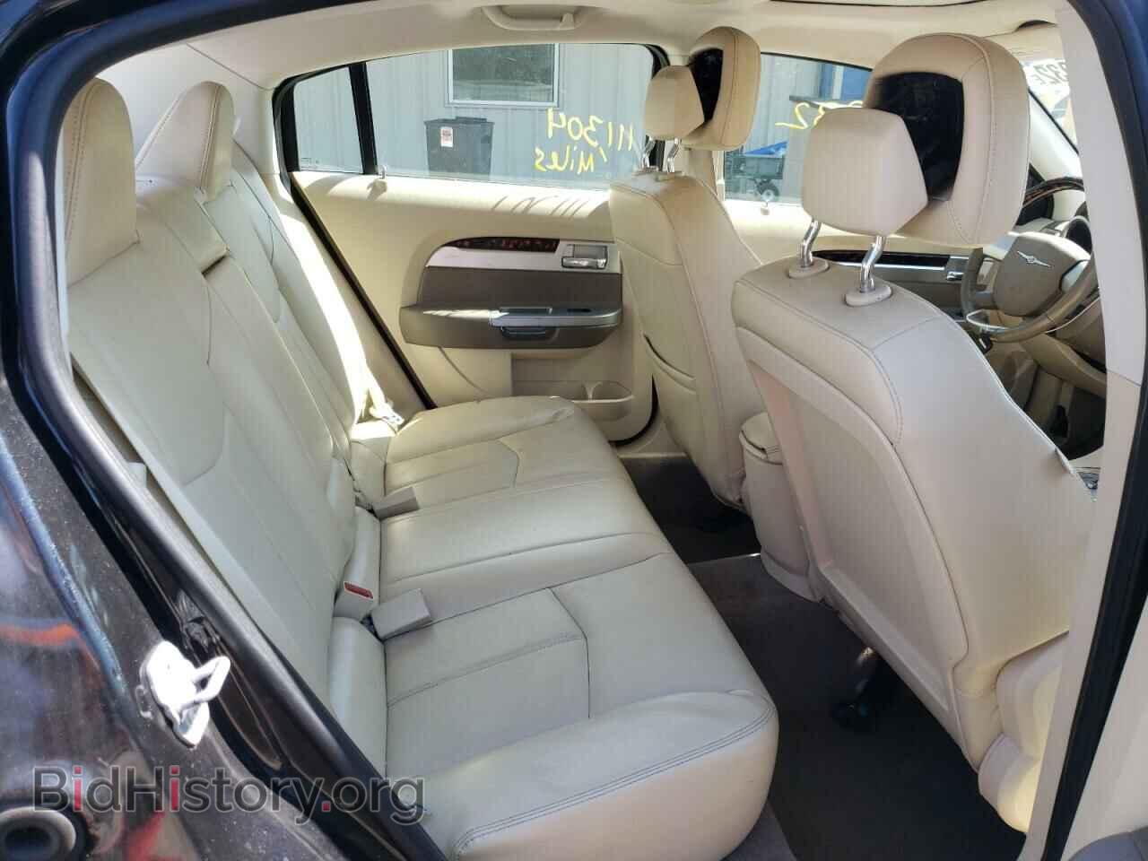 2010 CHRYSLER SEBRING - VIN: 1C3CC5FB3AN110866 - Фото 6