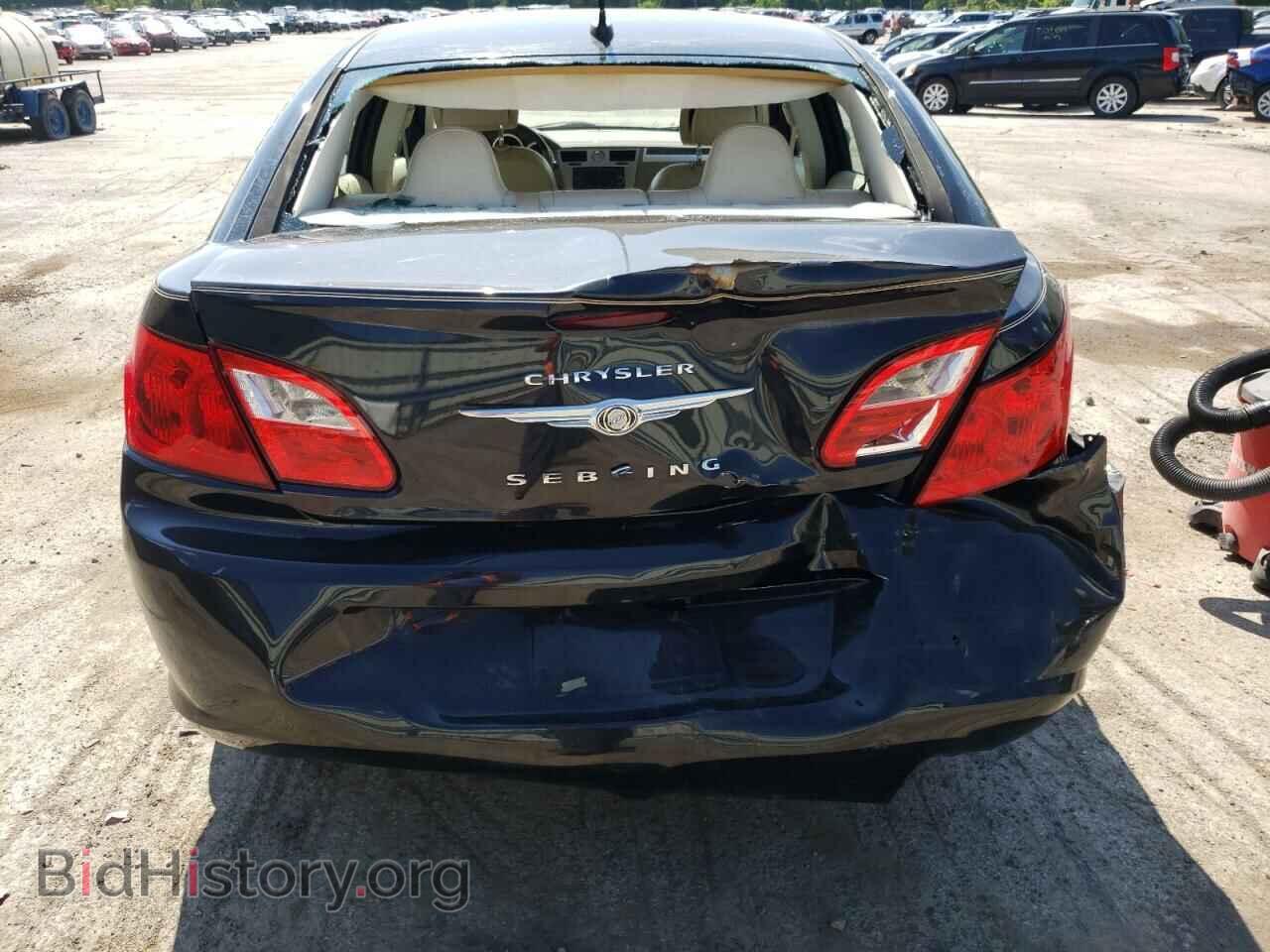 2010 CHRYSLER SEBRING - VIN: 1C3CC5FB3AN110866 - Фото 9