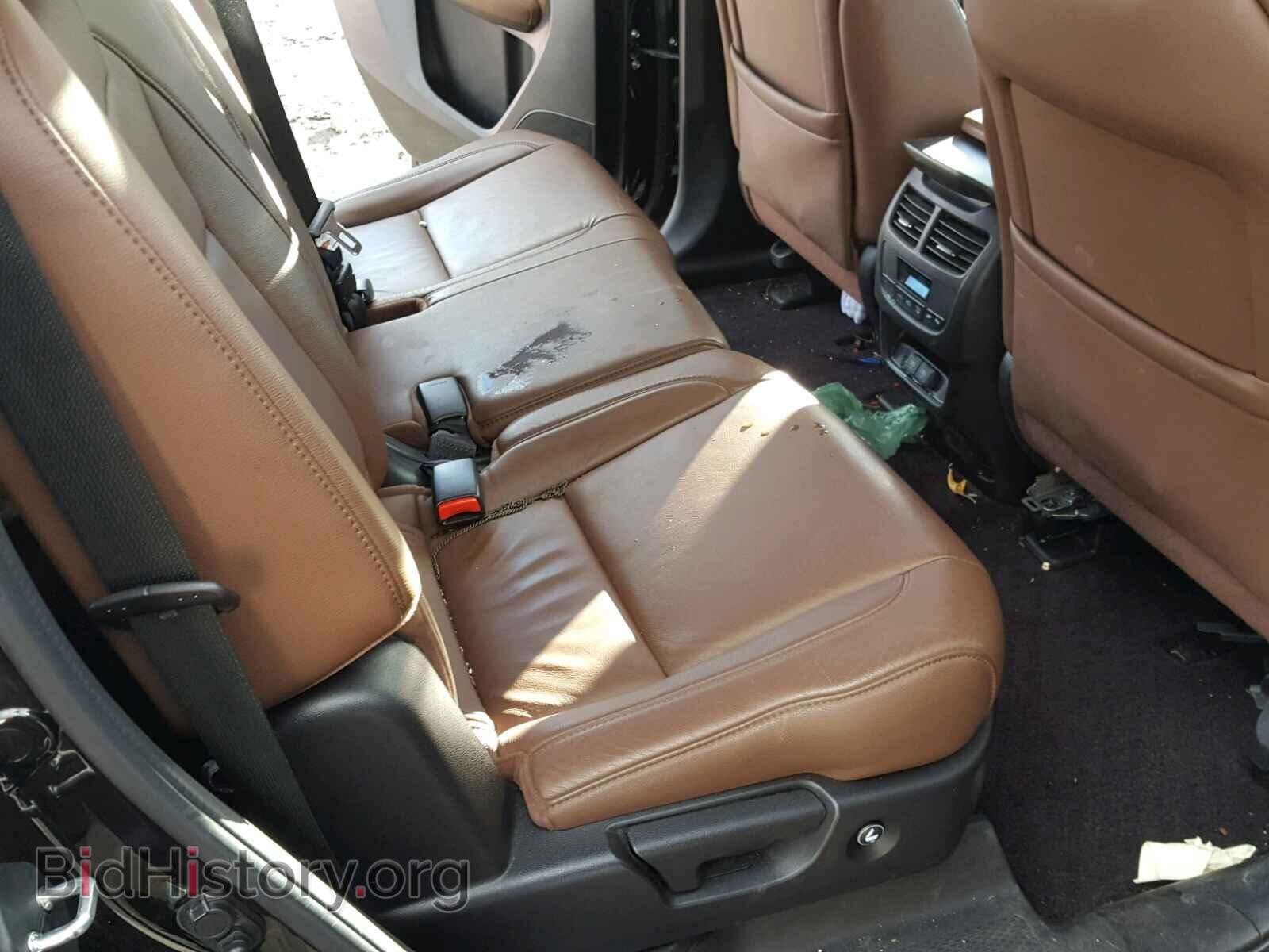 2017 ACURA MDX - VIN: 5FRYD4H56HB038522 - Фото 6
