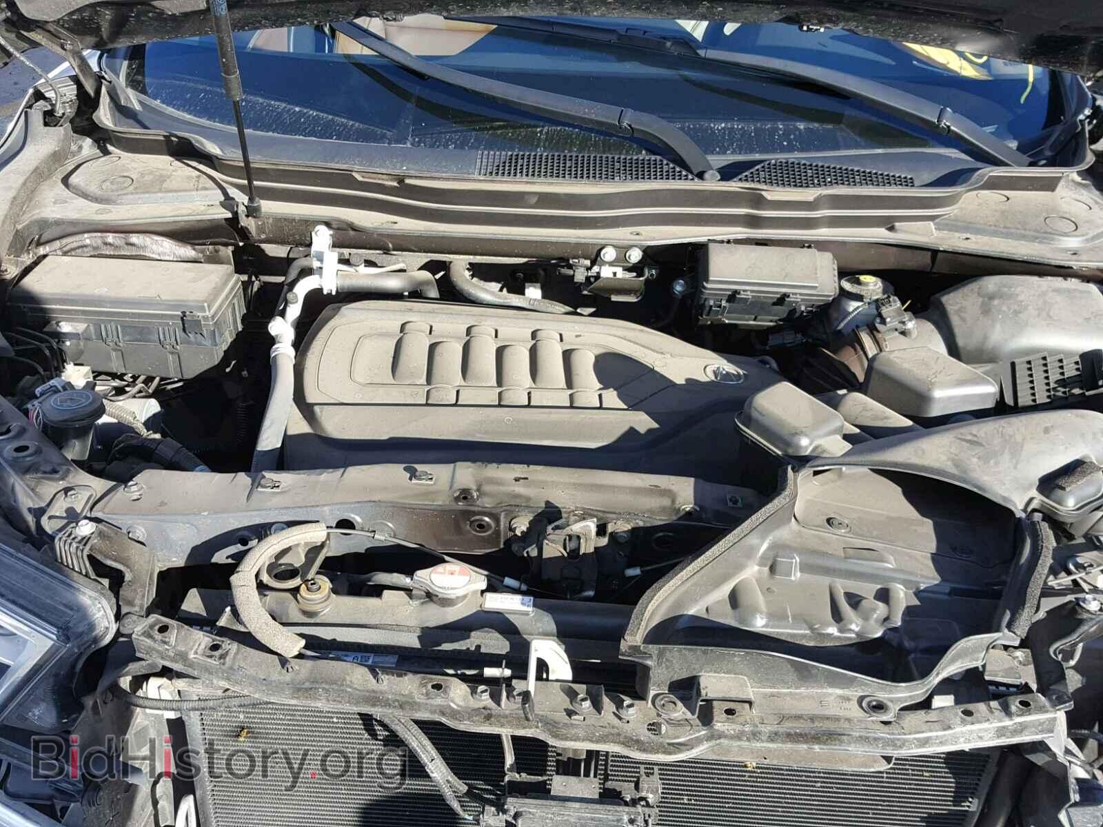 2017 ACURA MDX - VIN: 5FRYD4H56HB038522 - Фото 7