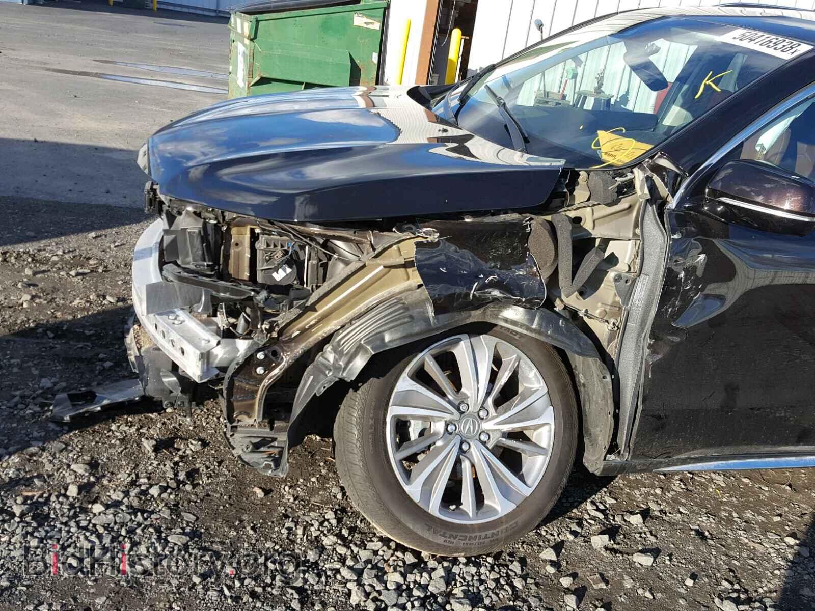 2017 ACURA MDX - VIN: 5FRYD4H56HB038522 - Фото 9