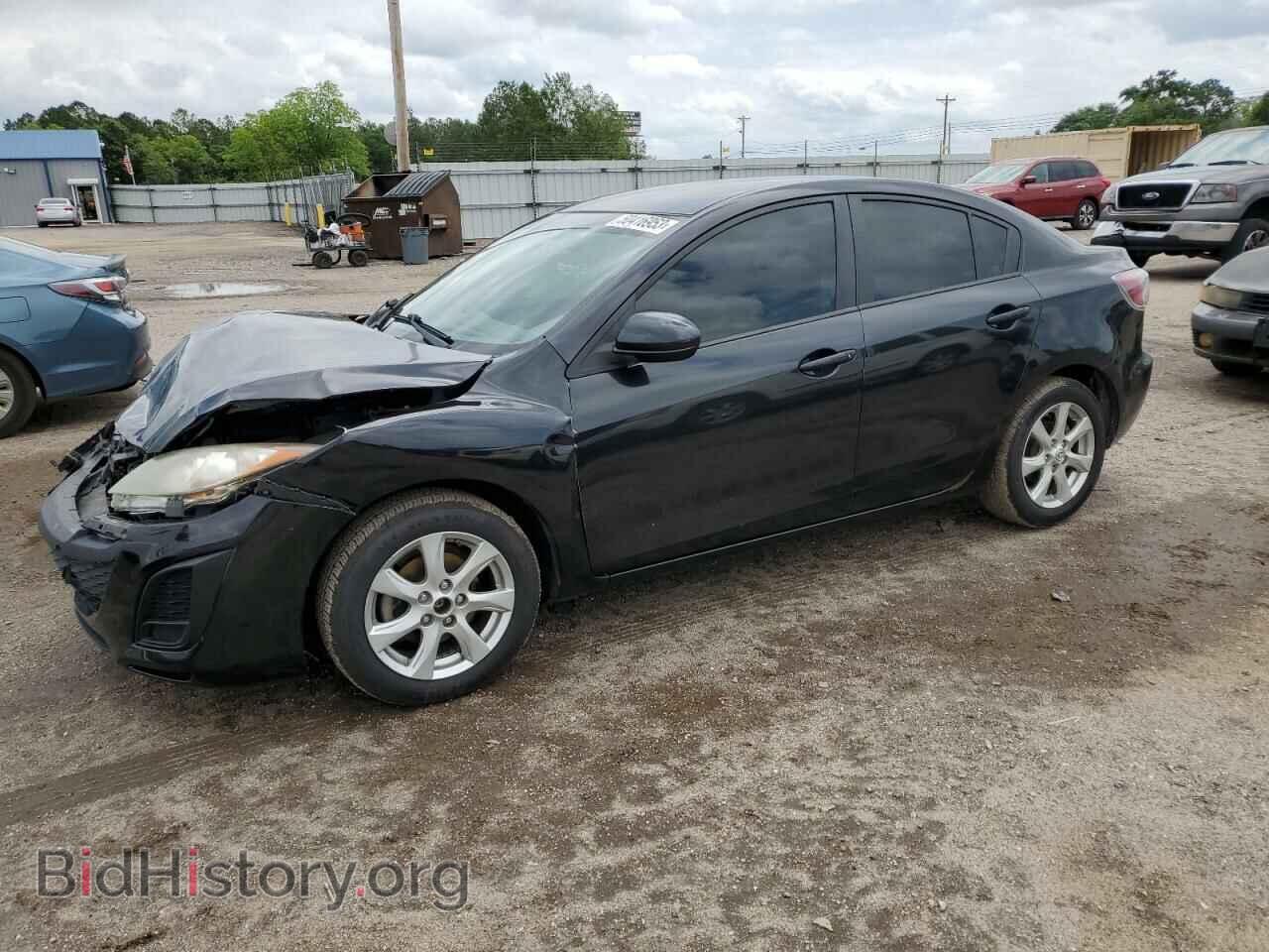 Фотография JM1BL1VF7B1407040 - MAZDA 3 2011