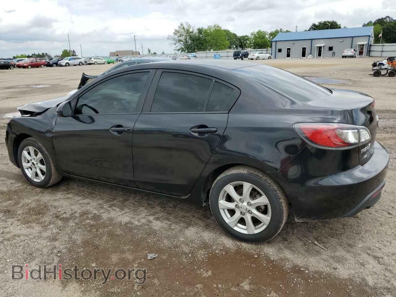 2011 MAZDA 3 - VIN: JM1BL1VF7B1407040 - Фото 2