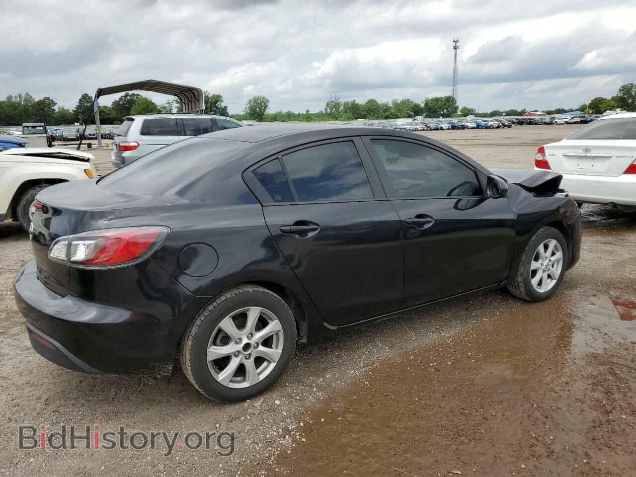 2011 MAZDA 3 - VIN: JM1BL1VF7B1407040 - Фото 3