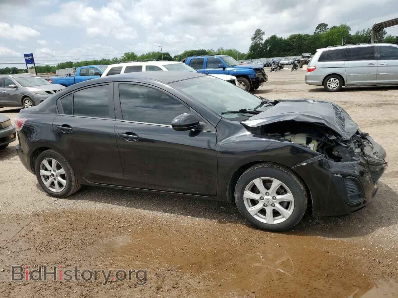 2011 MAZDA 3 - VIN: JM1BL1VF7B1407040 - Фото 4