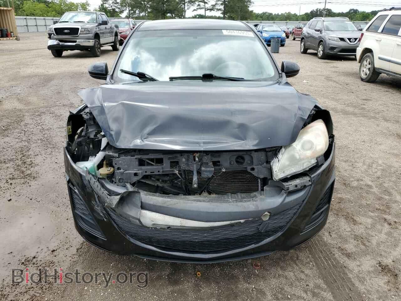 2011 MAZDA 3 - VIN: JM1BL1VF7B1407040 - Фото 5