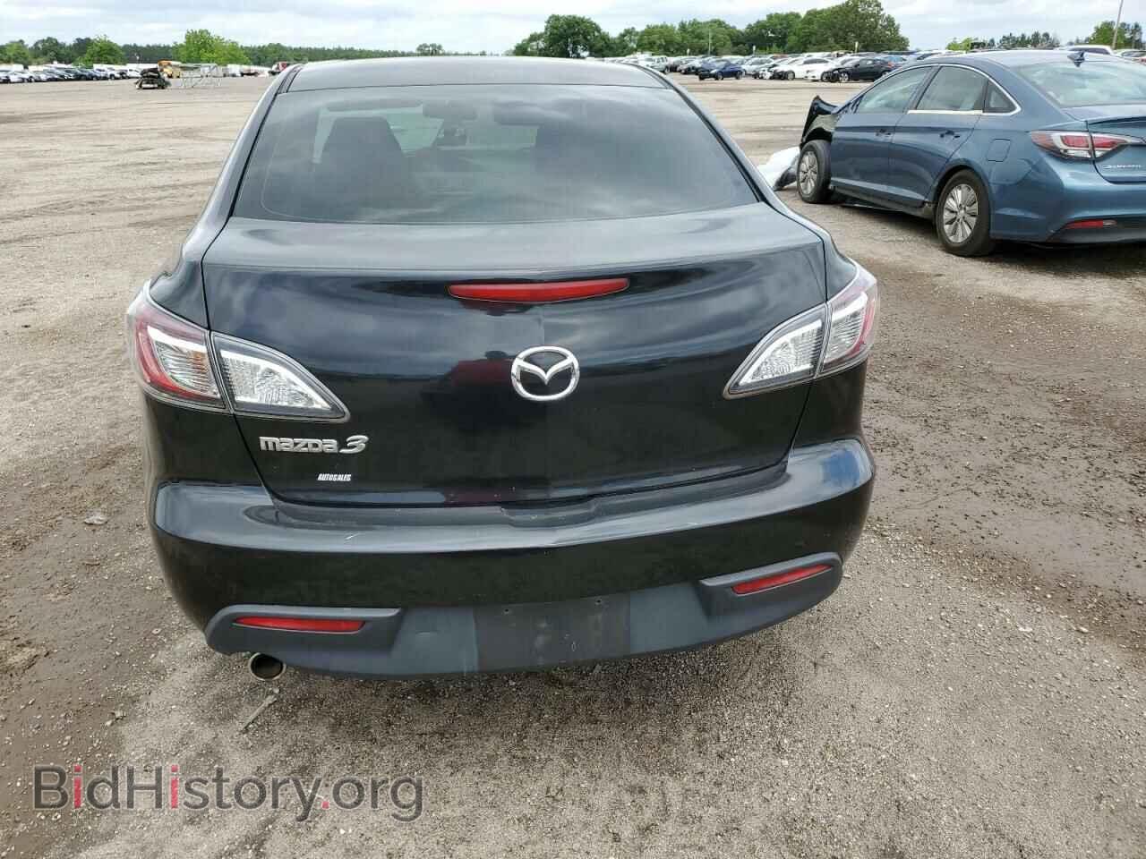 2011 MAZDA 3 - VIN: JM1BL1VF7B1407040 - Фото 6