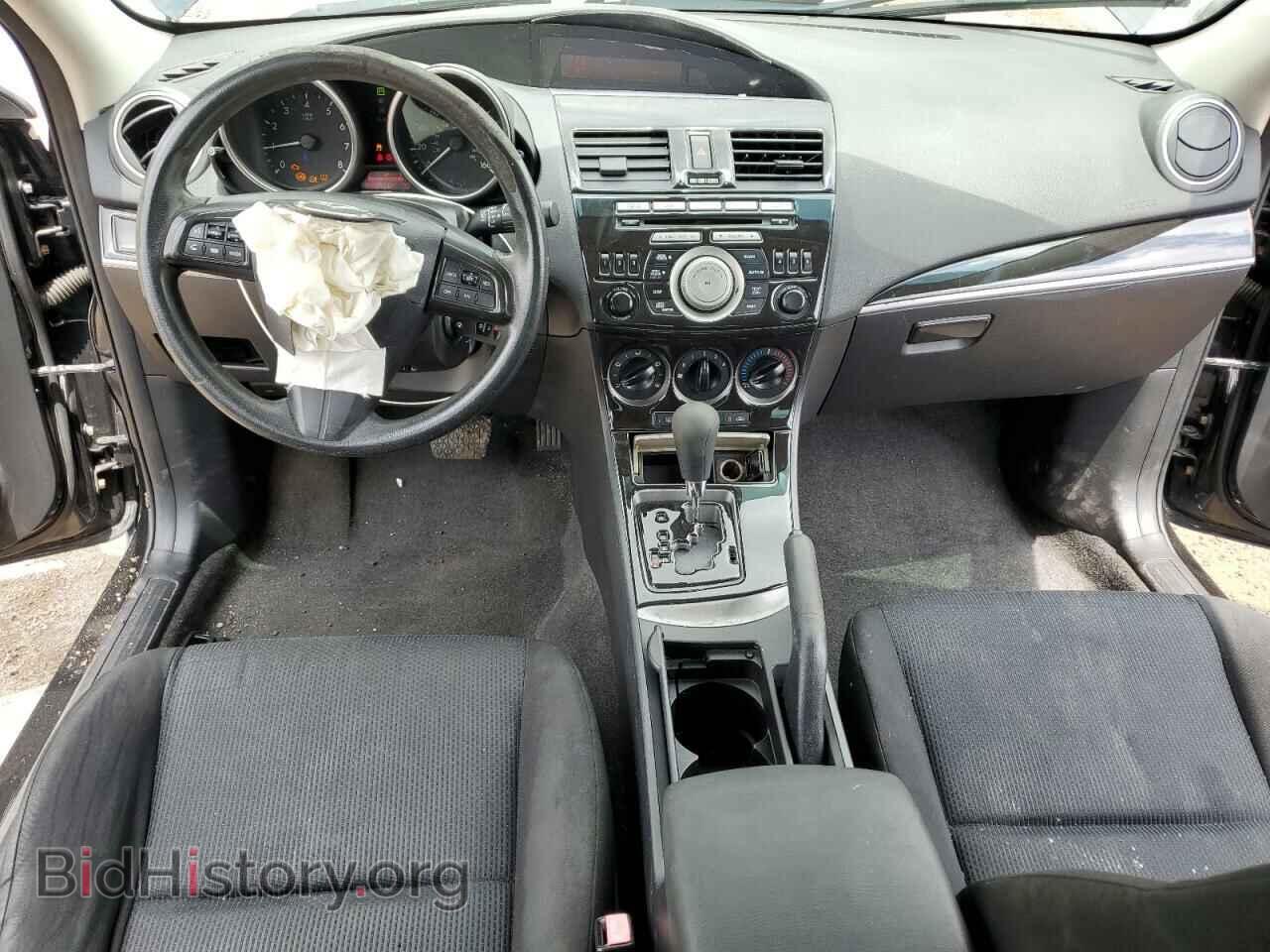2011 MAZDA 3 - VIN: JM1BL1VF7B1407040 - Фото 8