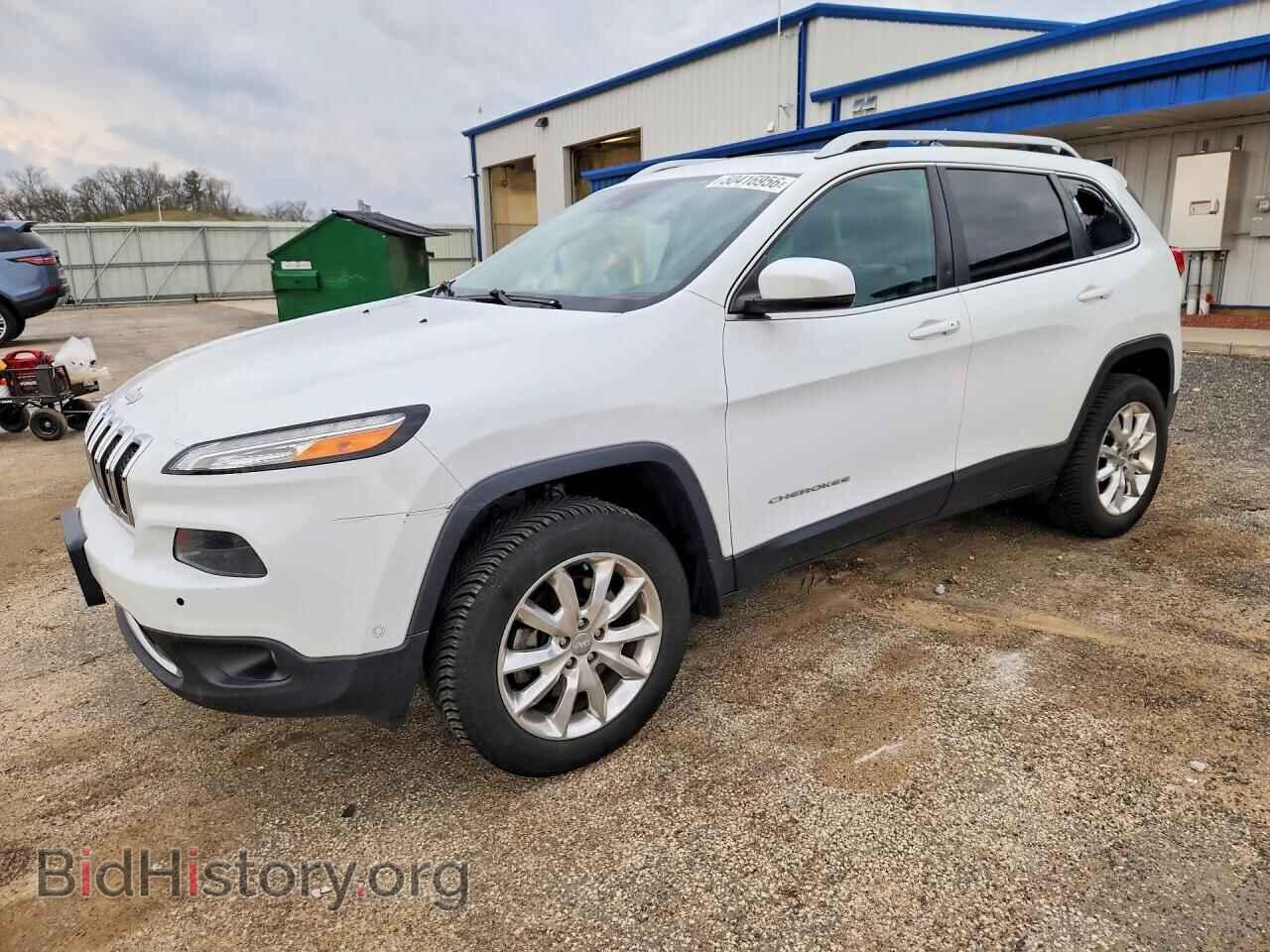 Photo 1C4PJMDS2FW729668 - JEEP CHEROKEE 2015