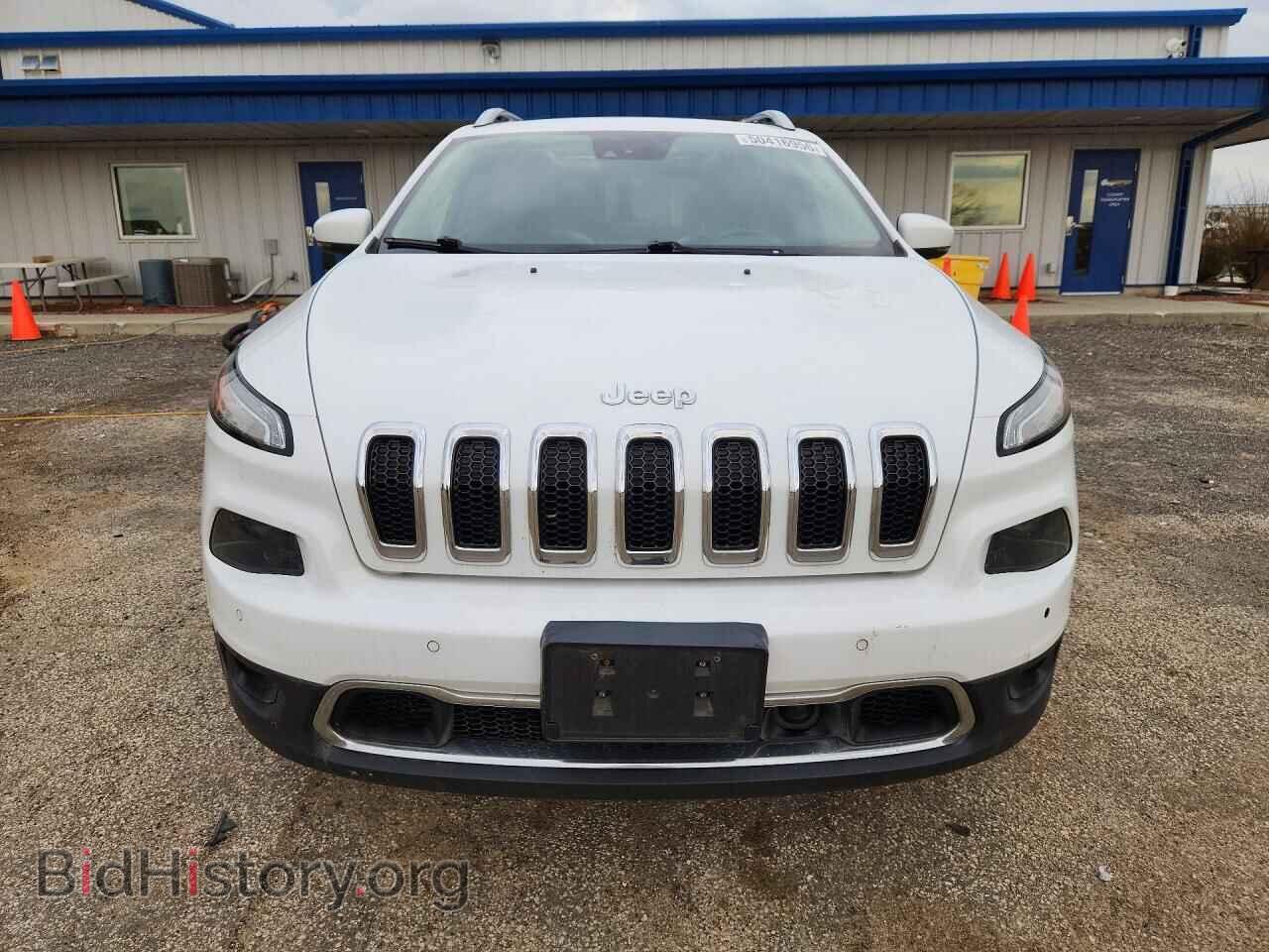 2015 JEEP CHEROKEE - VIN: 1C4PJMDS2FW729668 - Фото 5