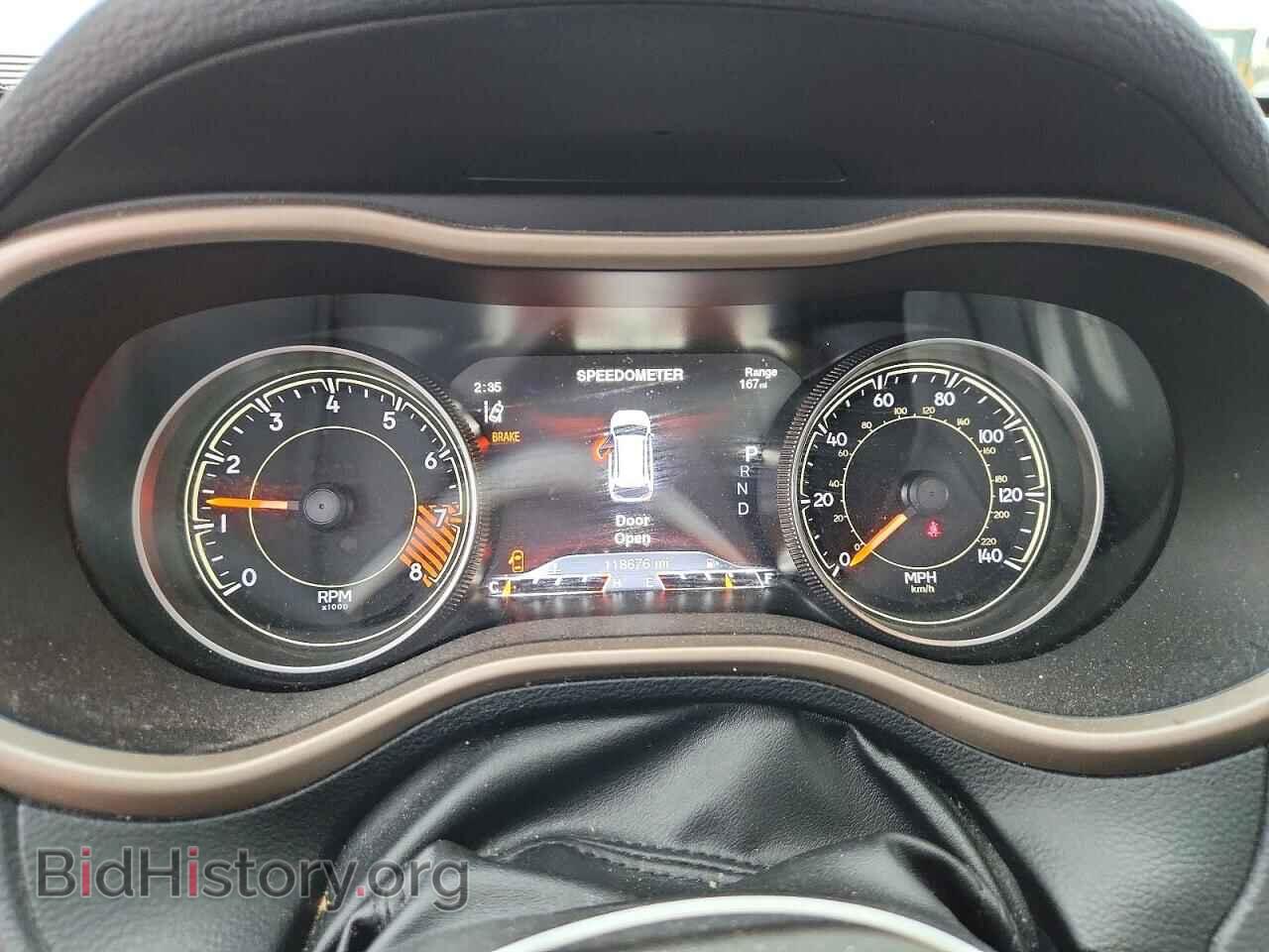 2015 JEEP CHEROKEE - VIN: 1C4PJMDS2FW729668 - Фото 9
