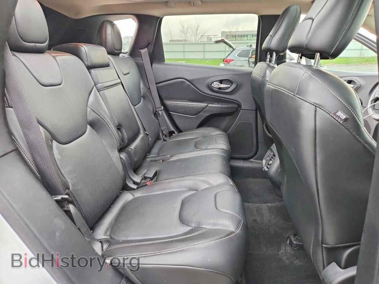 2015 JEEP CHEROKEE - VIN: 1C4PJMDS2FW729668 - Фото 10