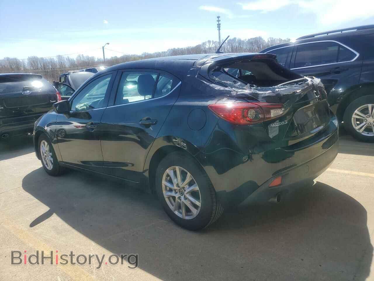 2014 MAZDA 3 - VIN: JM1BM1L79E1174307 - Фото 2
