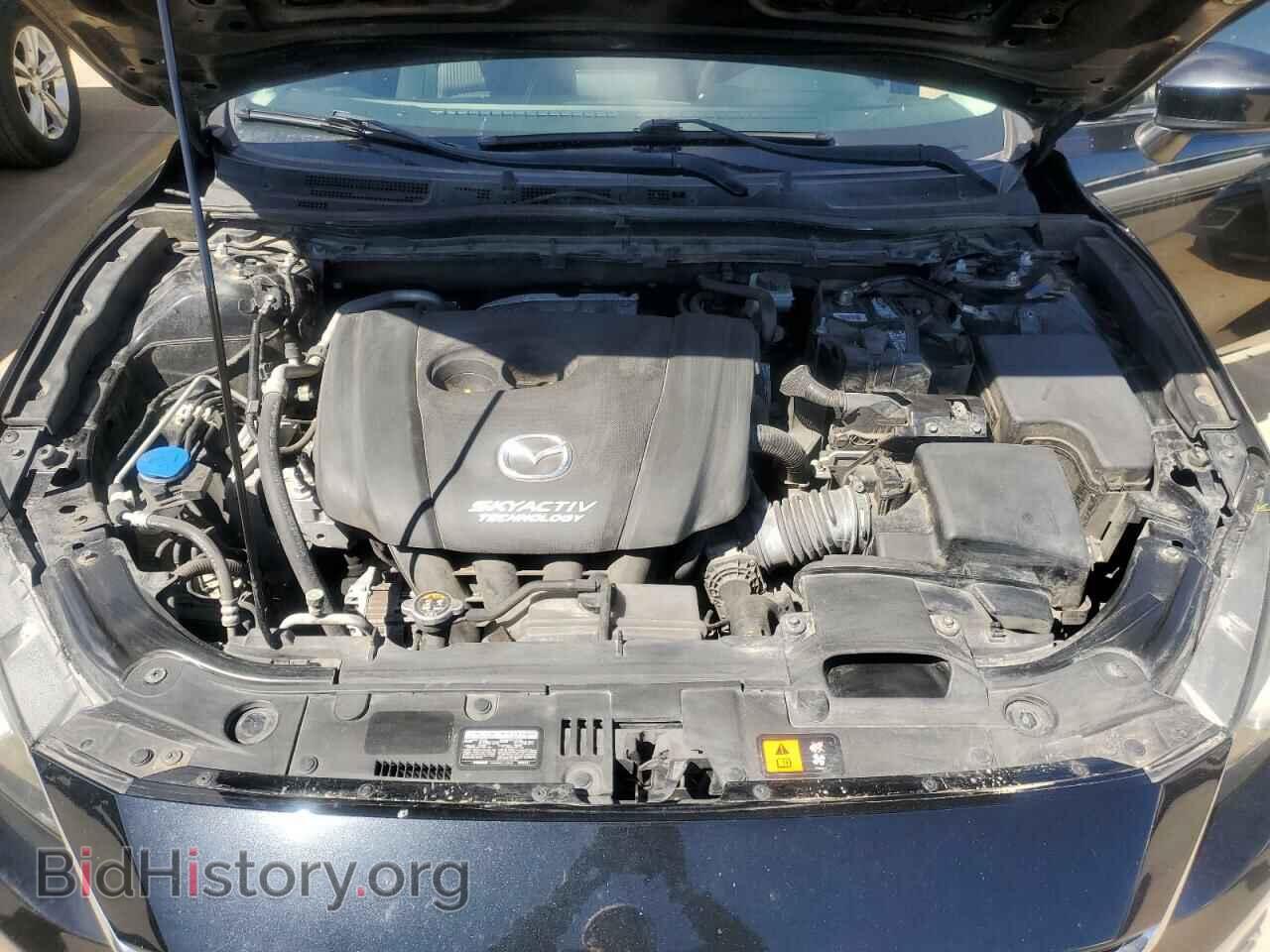2014 MAZDA 3 - VIN: JM1BM1L79E1174307 - Фото 11