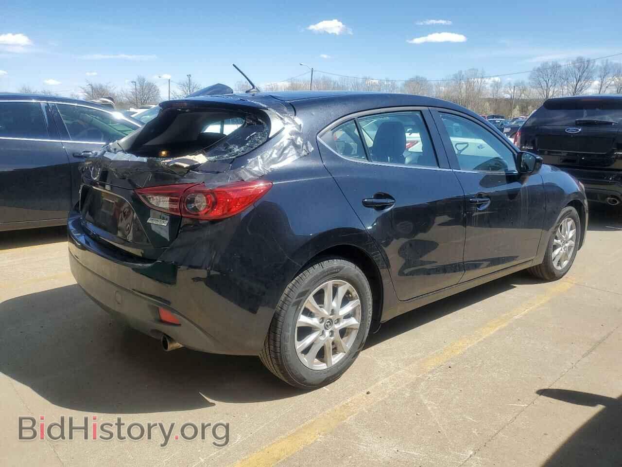 2014 MAZDA 3 - VIN: JM1BM1L79E1174307 - Фото 3