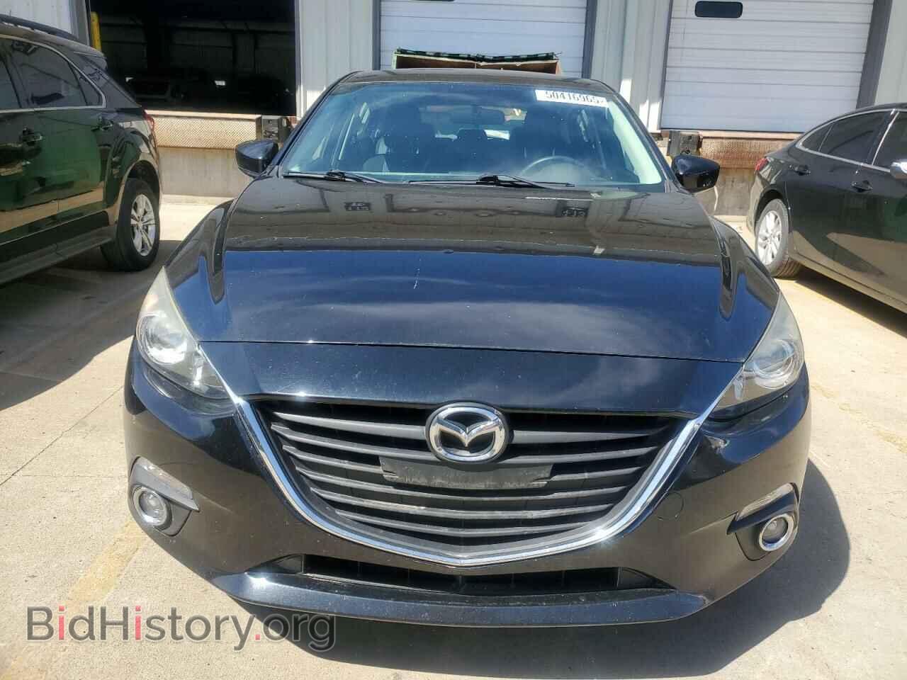 2014 MAZDA 3 - VIN: JM1BM1L79E1174307 - Фото 5