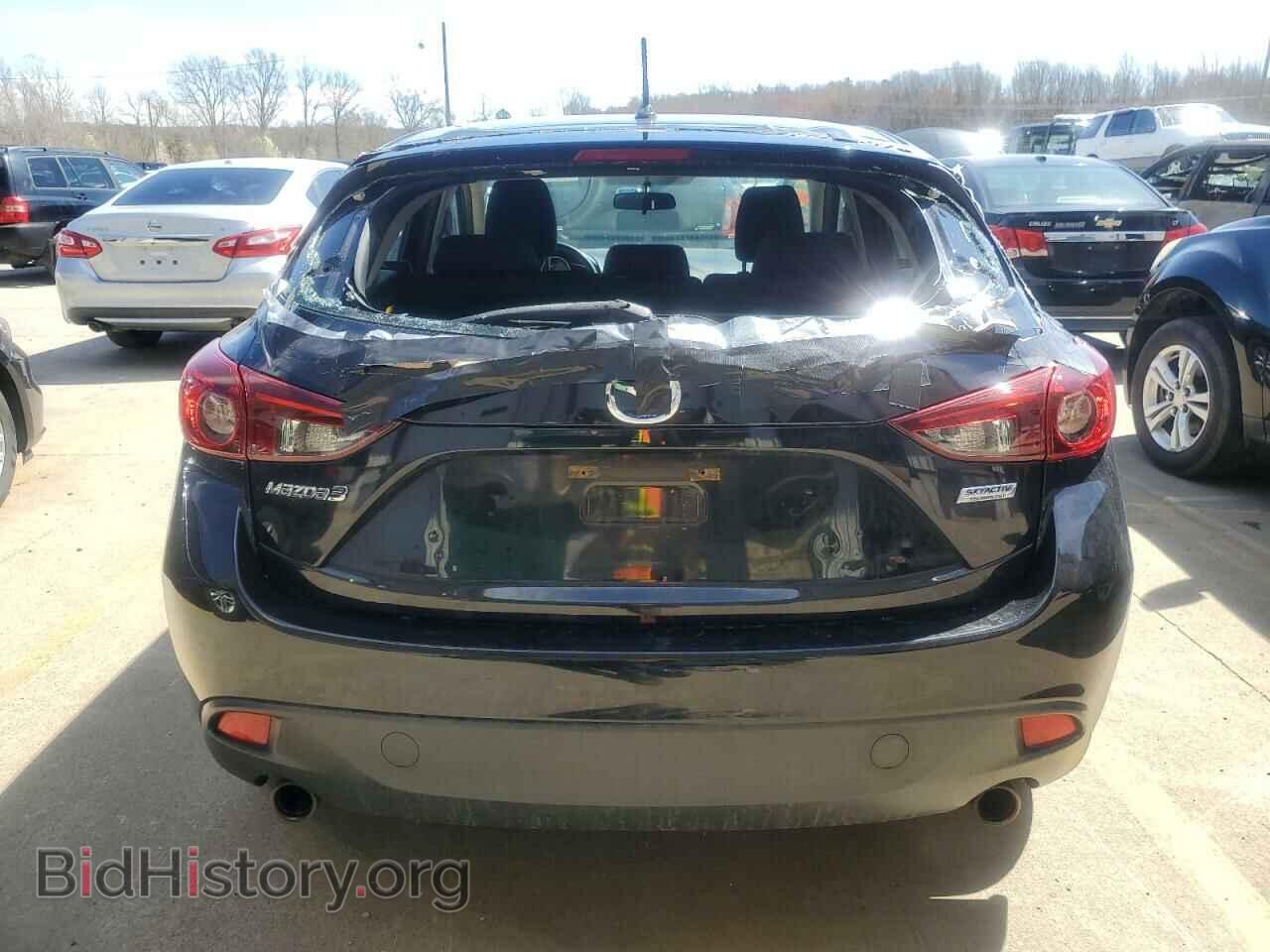 2014 MAZDA 3 - VIN: JM1BM1L79E1174307 - Фото 6