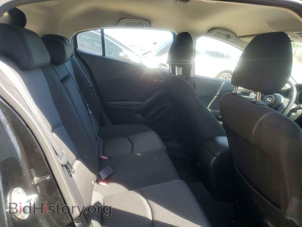 2014 MAZDA 3 - VIN: JM1BM1L79E1174307 - Фото 10