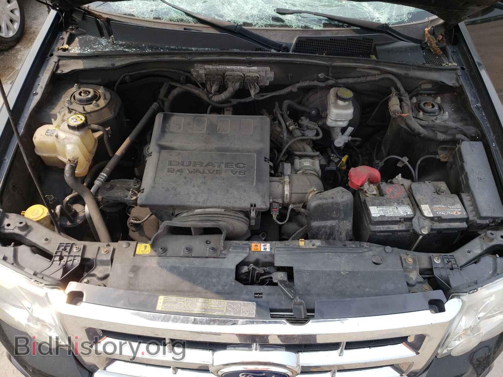 2012 FORD ESCAPE - VIN: 1FMCU9EG3CKB47347 - Фото 7