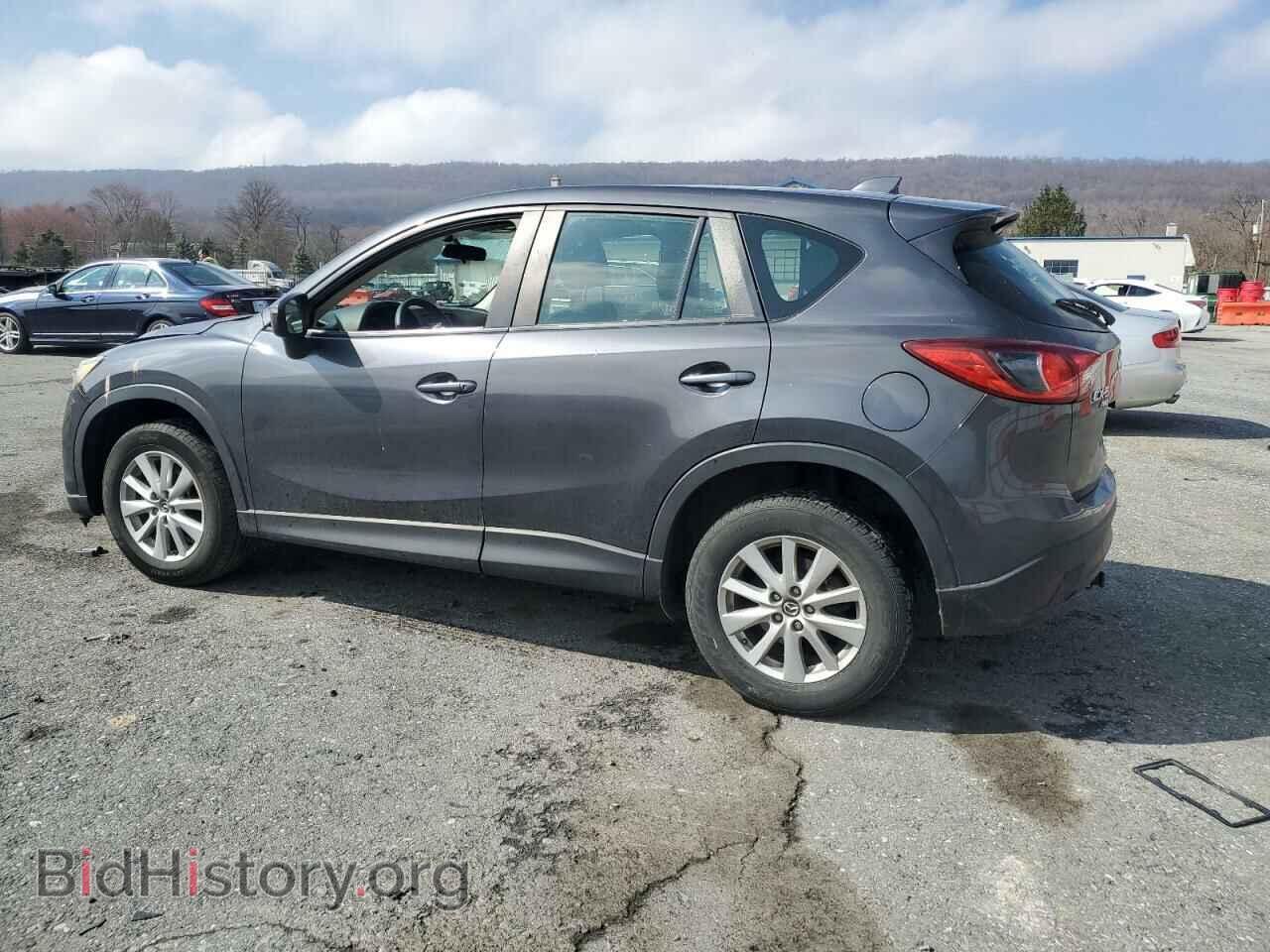 2015 MAZDA CX-5 - VIN: JM3KE4BY6F0525598 - Фото 2