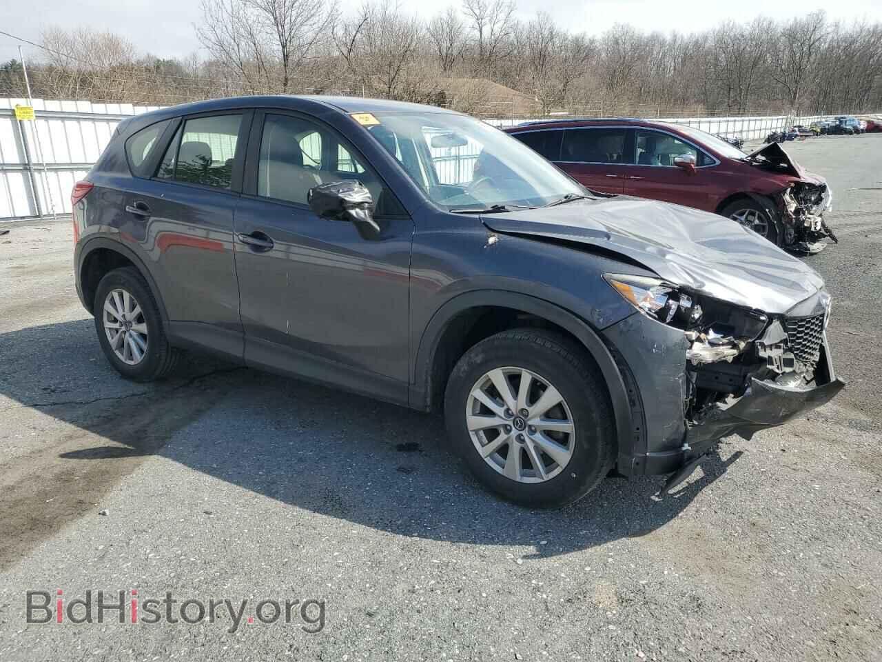 2015 MAZDA CX-5 - VIN: JM3KE4BY6F0525598 - Фото 4
